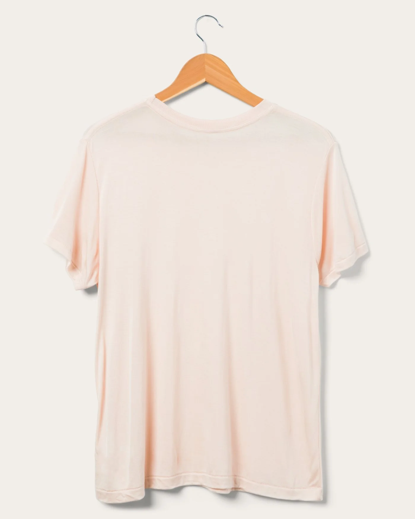 Women's Vintage Tissue Tee - Image 5