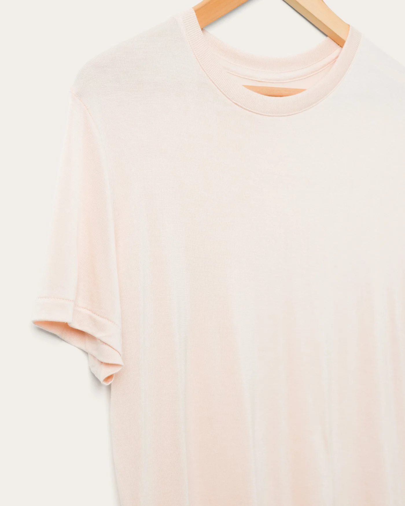 Women's Vintage Tissue Tee - Image 6
