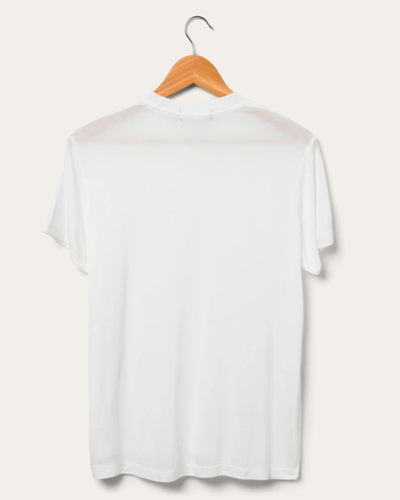 Women's Vintage Tissue Tee - Image 4
