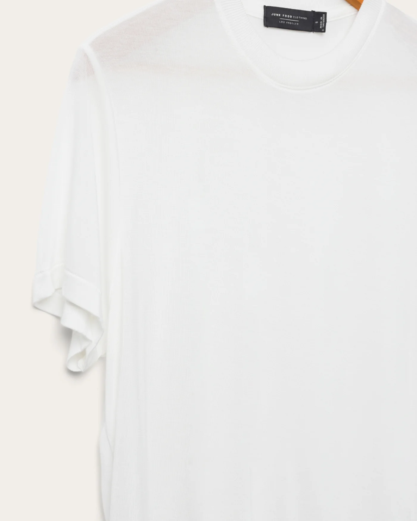Women's Vintage Tissue Tee - Image 5