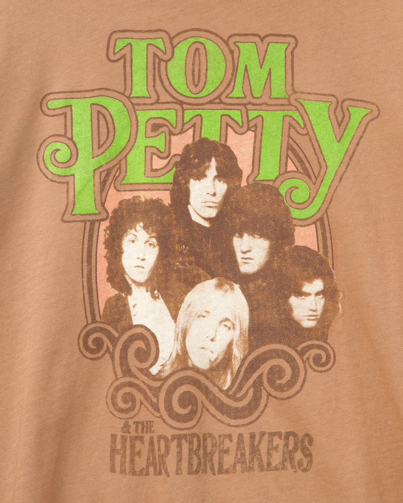 Tom Petty and The Heartbreakers Vintage Tee - Image 6