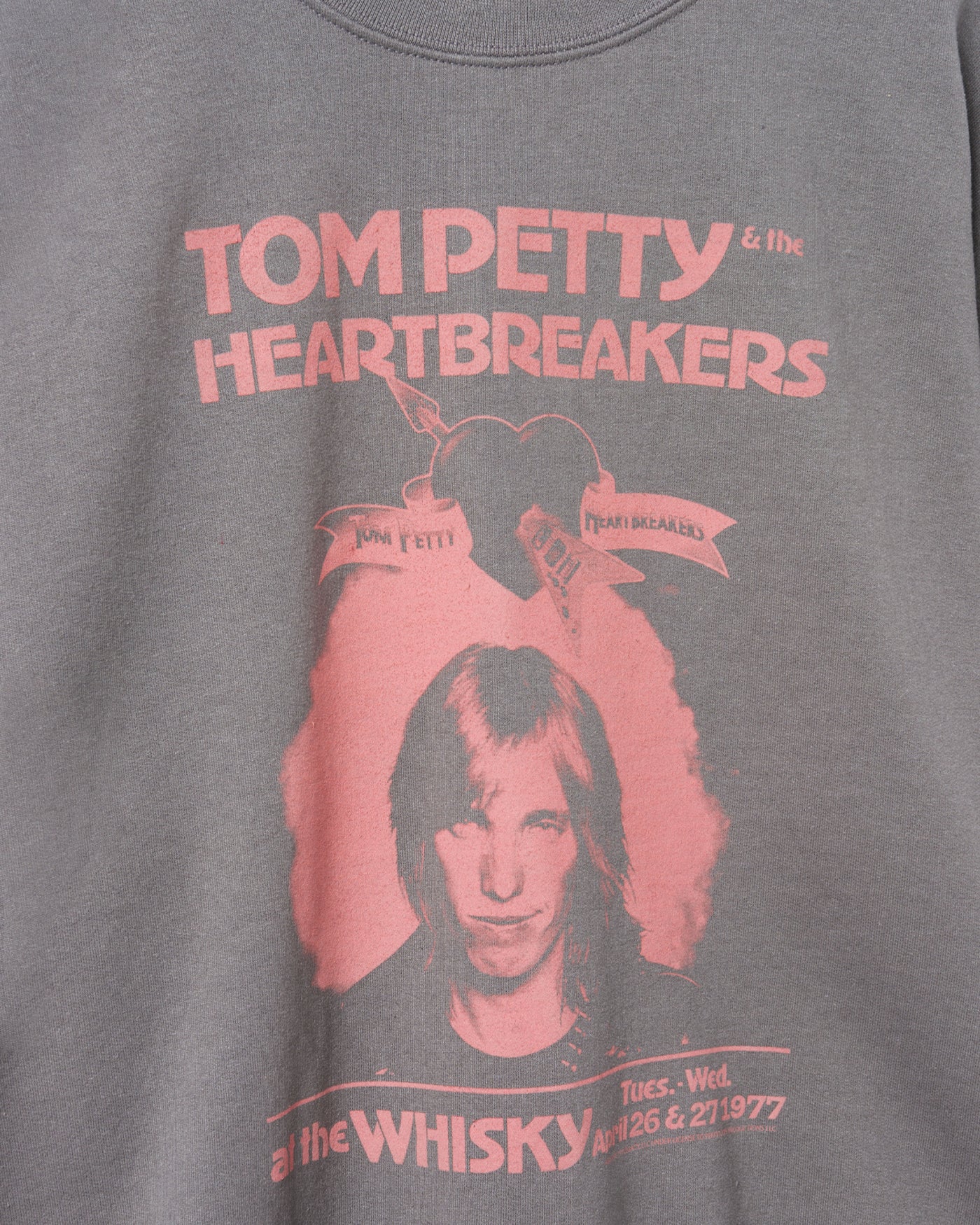 Tom Petty At The Whiskey Flea Market Crew - Image 4