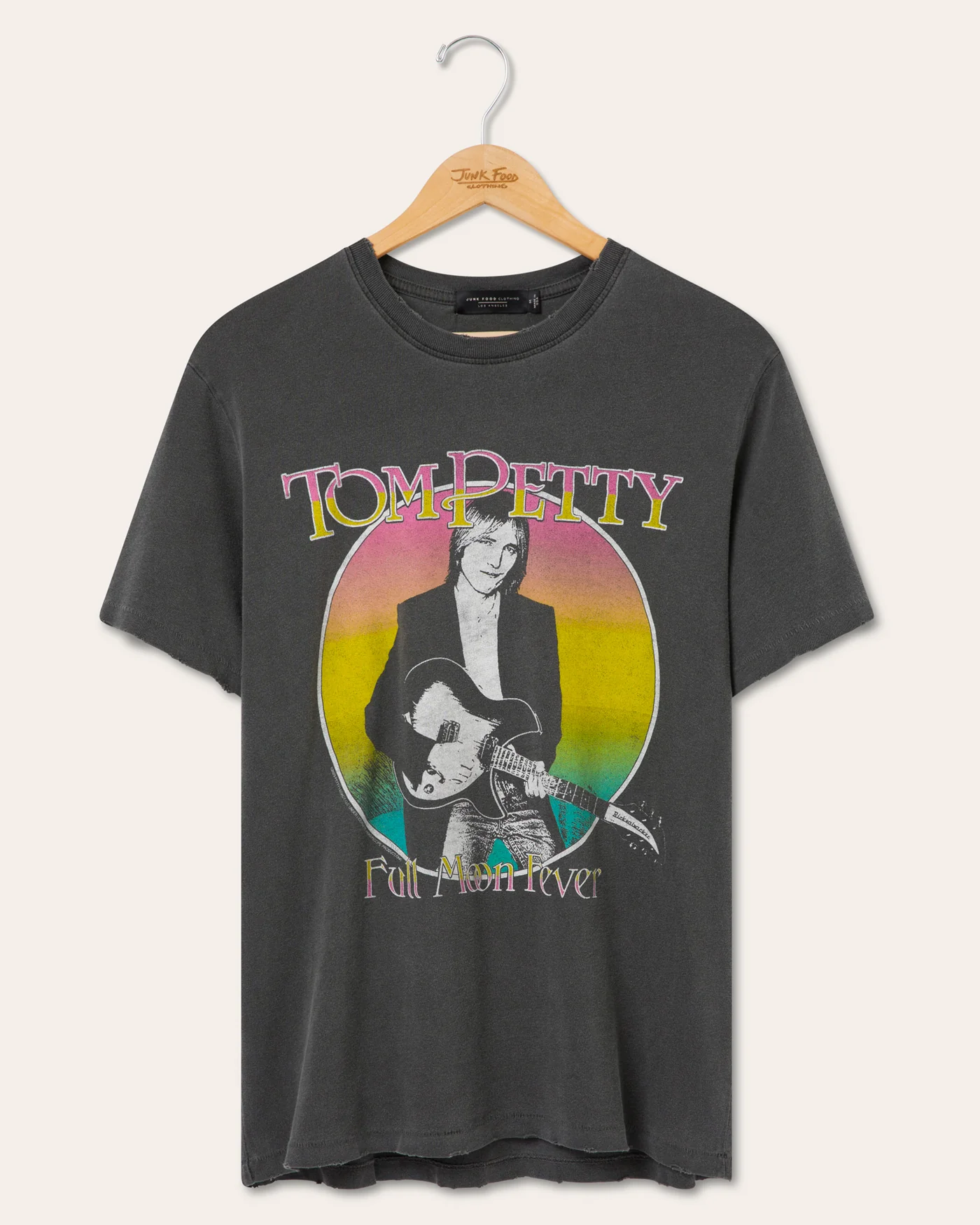 Tom Petty Full Moon Fever Flea Market Tee