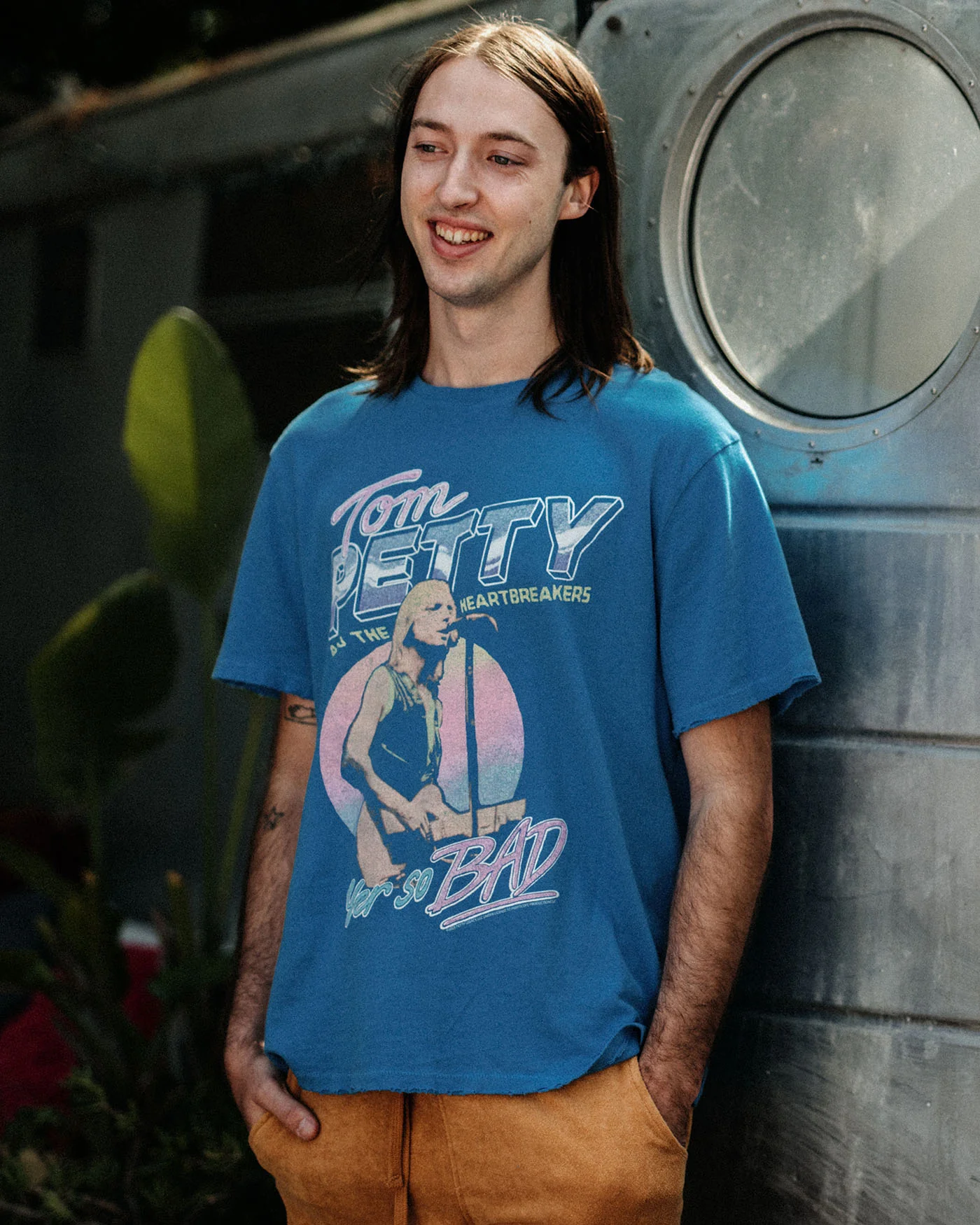 Tom Petty Yer So Bad Vintage Tee - Image 3
