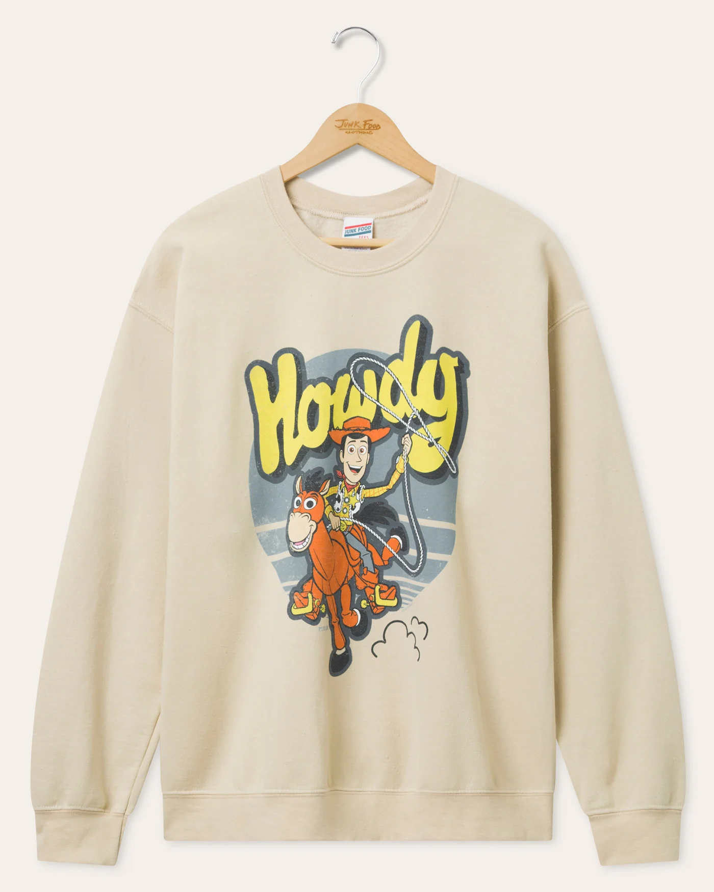 Toy Story Howdy Flea Market Fleece