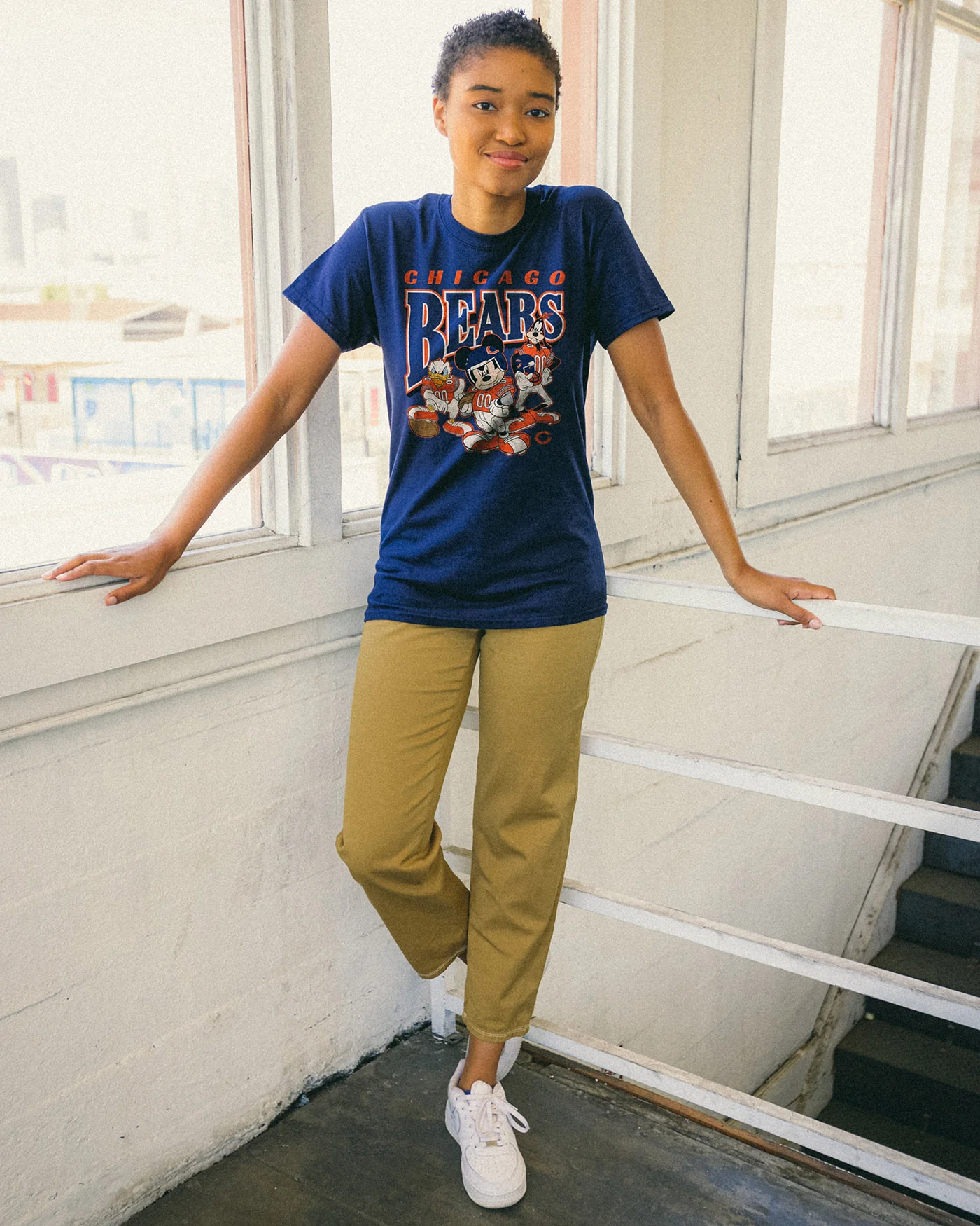 Bears Disney Huddle Up Tee - Image 3