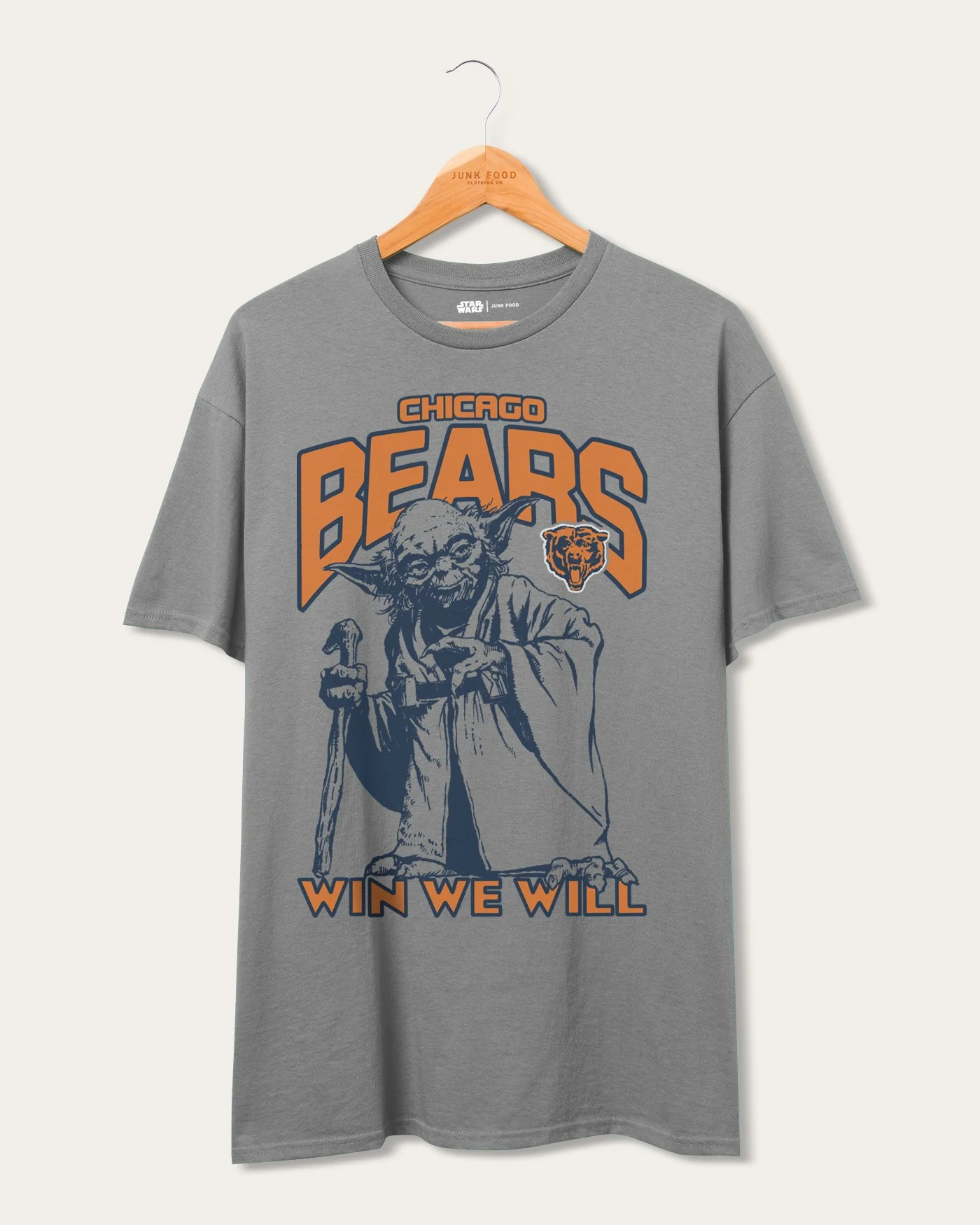 Bears Star Wars™ Yoda™ Win We Will Tee