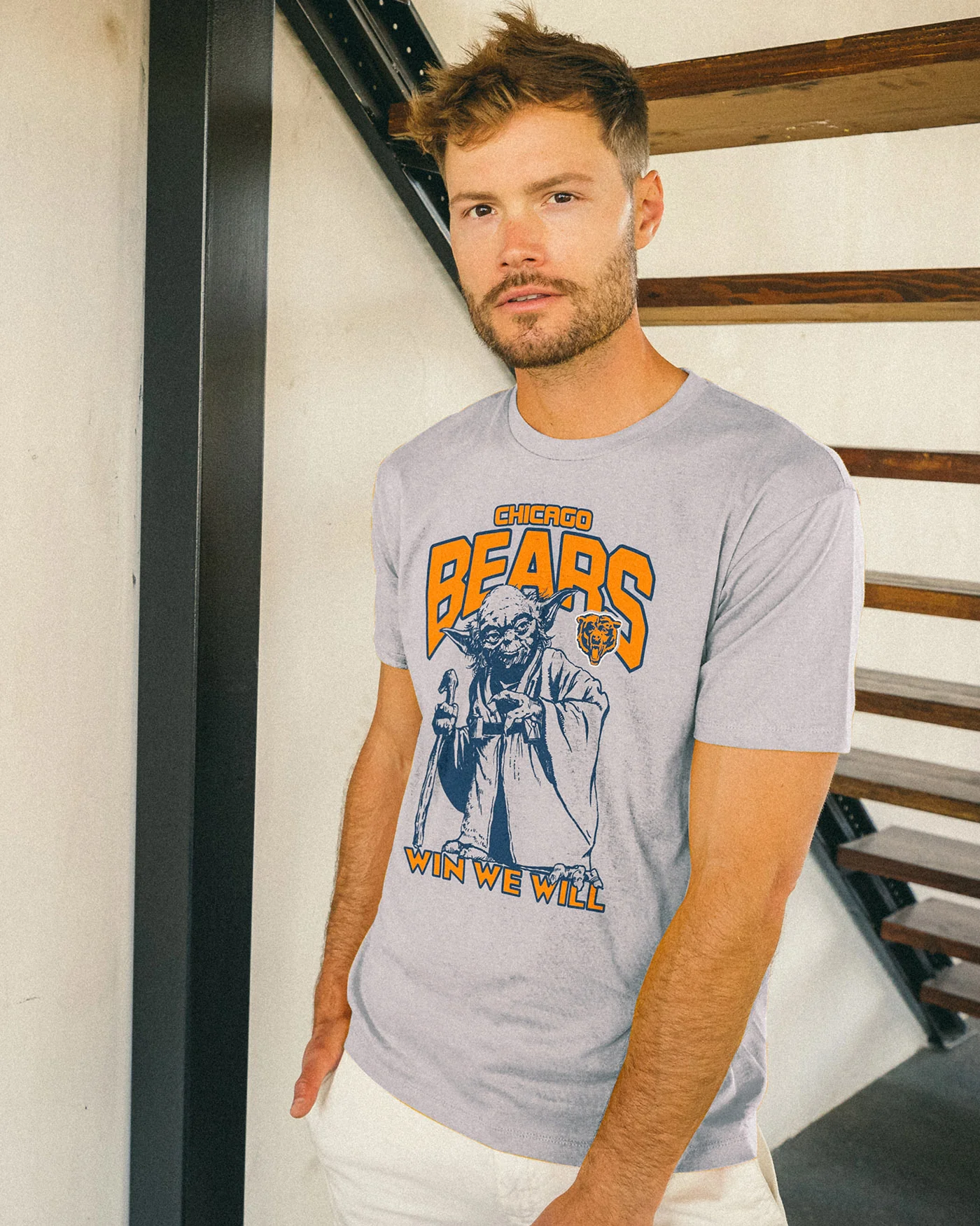 Bears Star Wars™ Yoda™ Win We Will Tee - Image 2