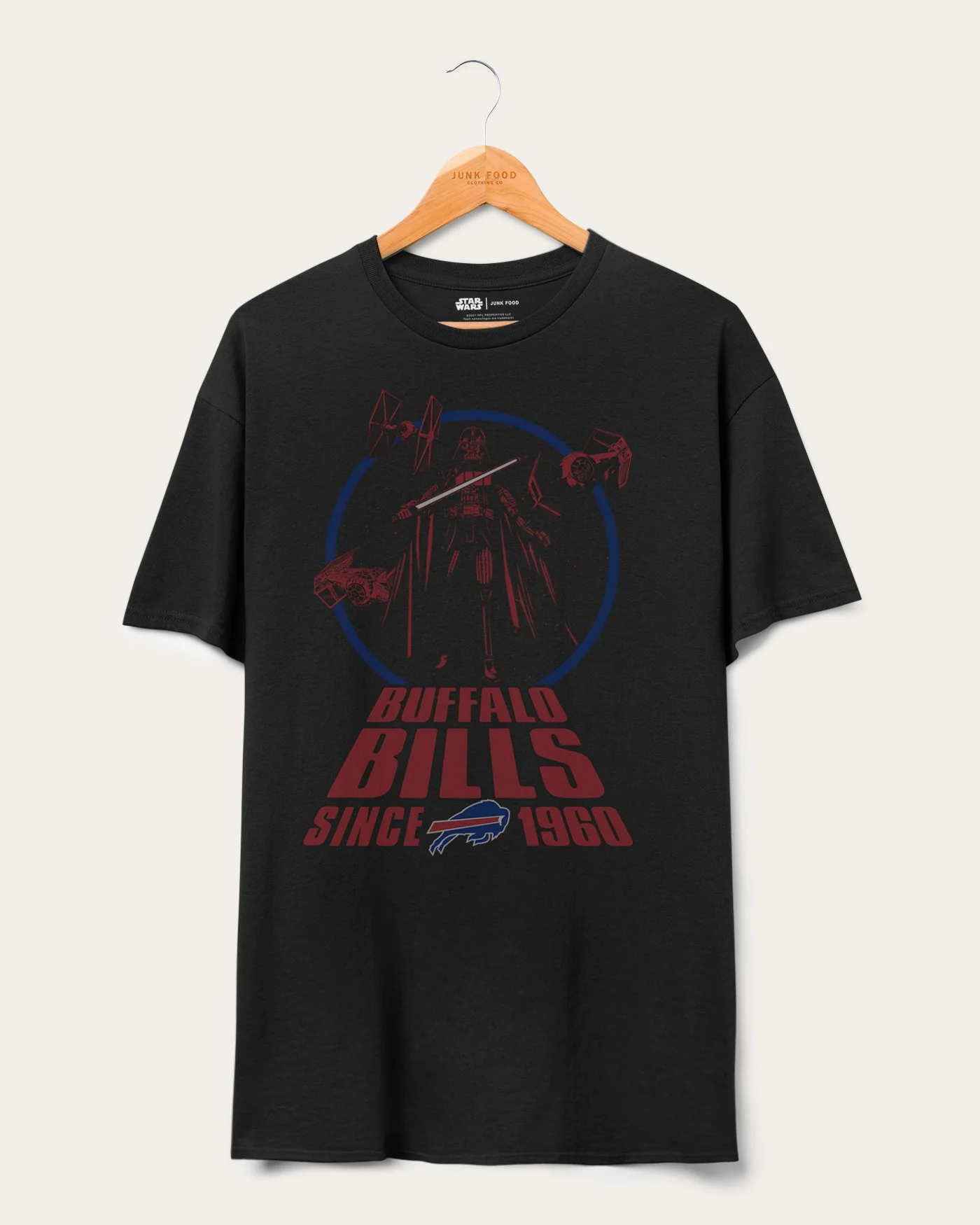 Bills Star Wars��� Title Crawl Tee