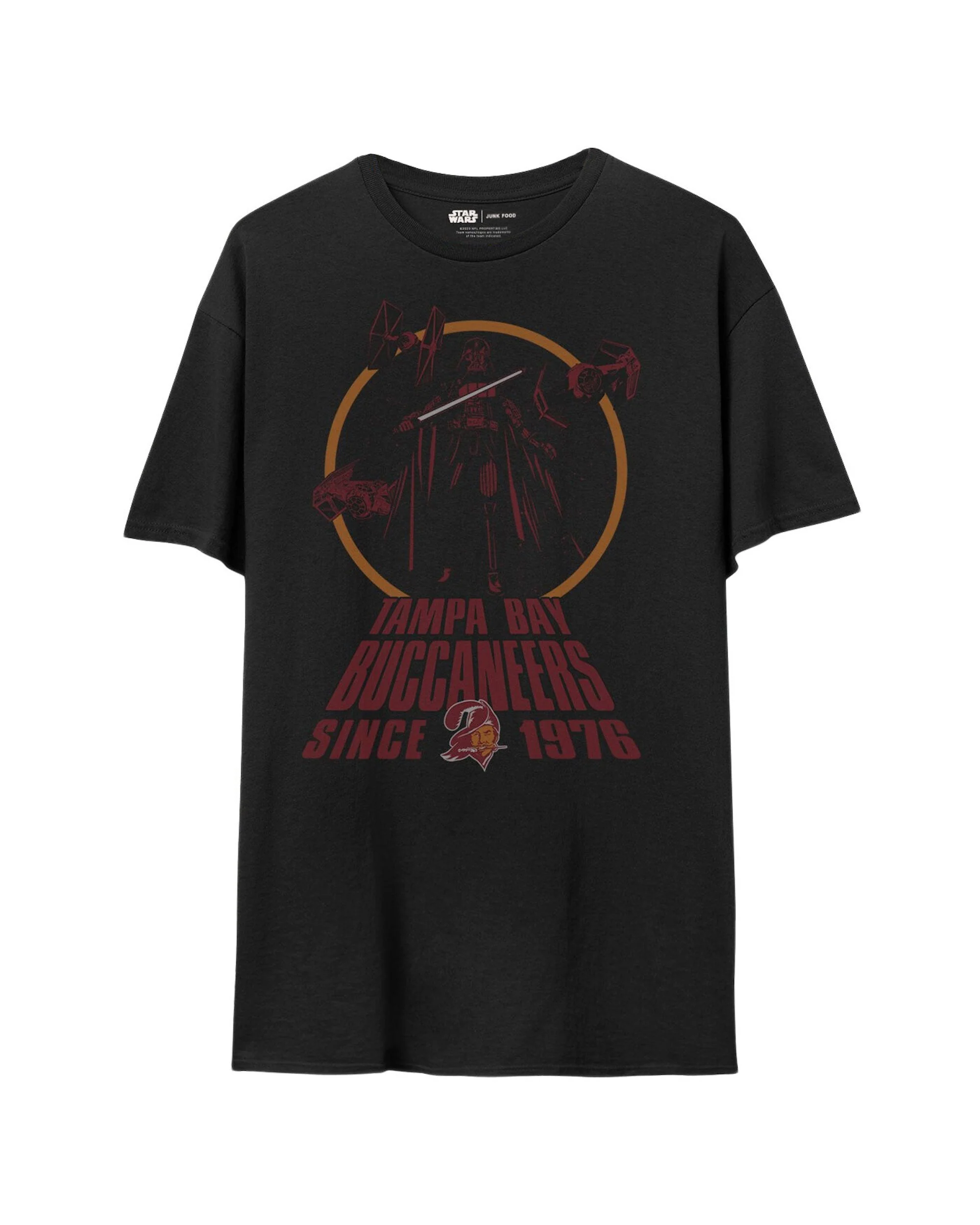 Buccaneers Star Wars™ Title Crawl Tee