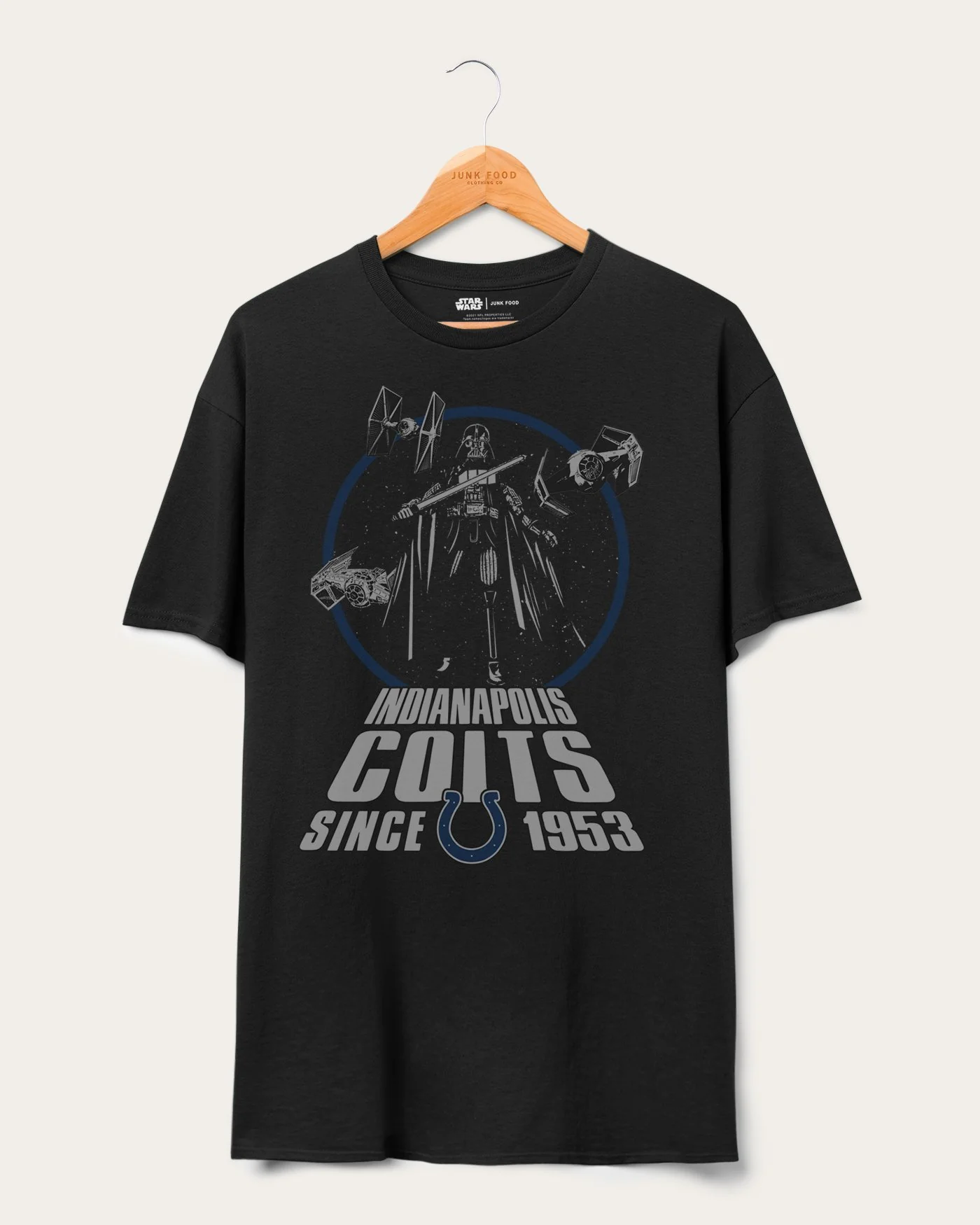 Colts Star Wars™ Title Crawl Tee