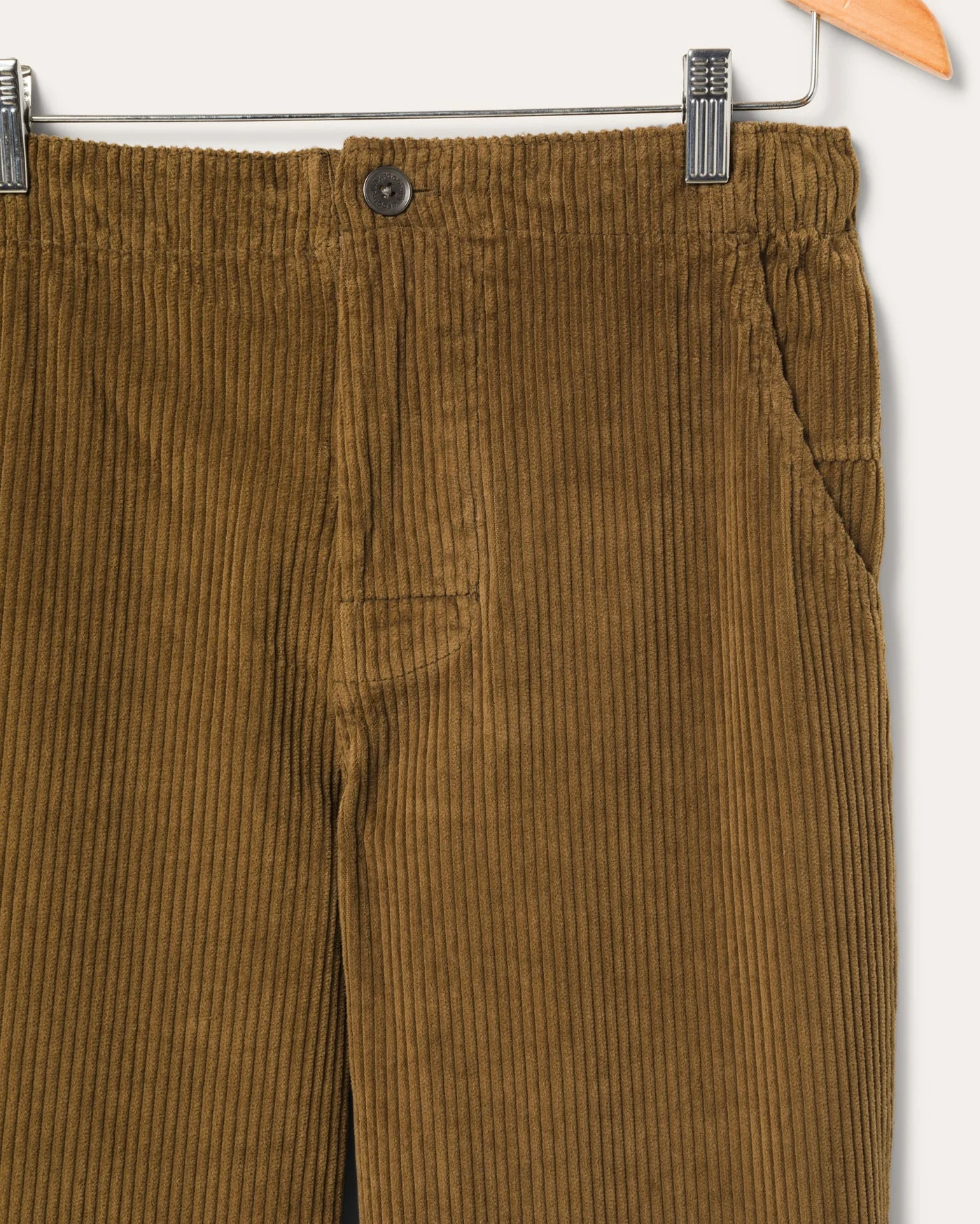 Unisex Corduroy Easy Pant - Image 7
