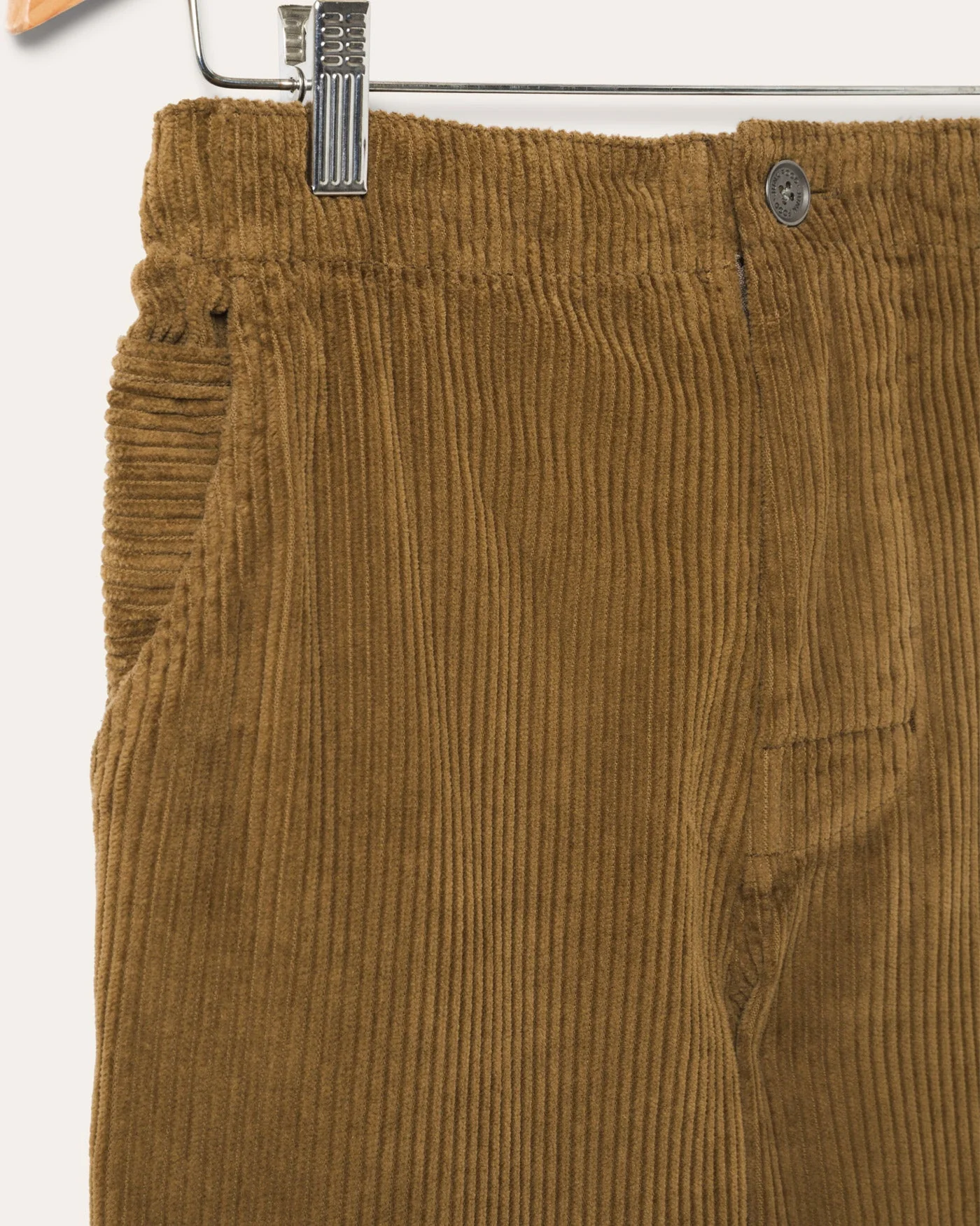 Unisex Corduroy Easy Pant - Image 8