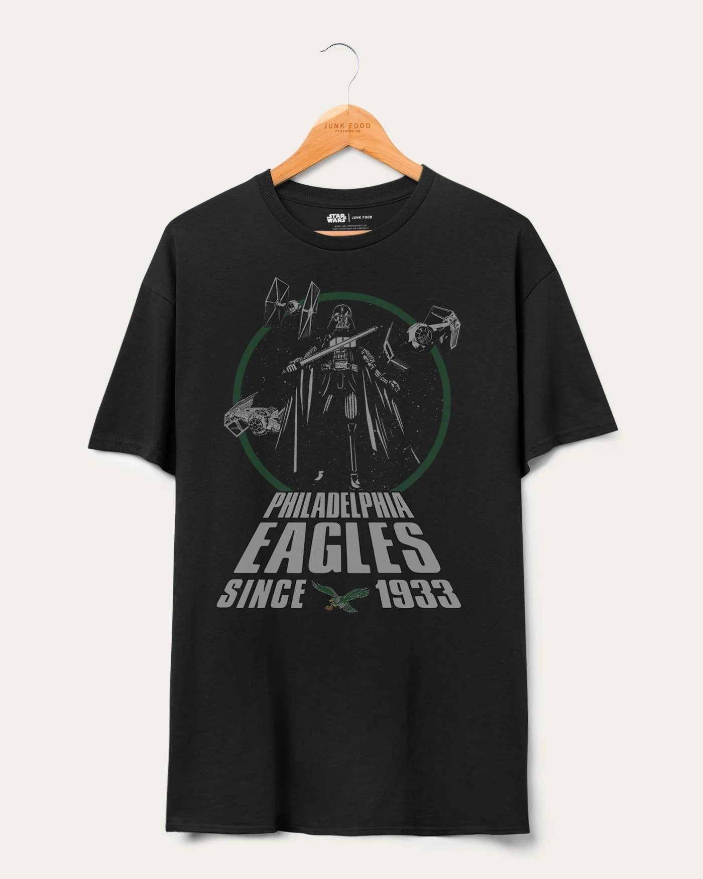Eagles Star Wars��� Title Crawl Tee