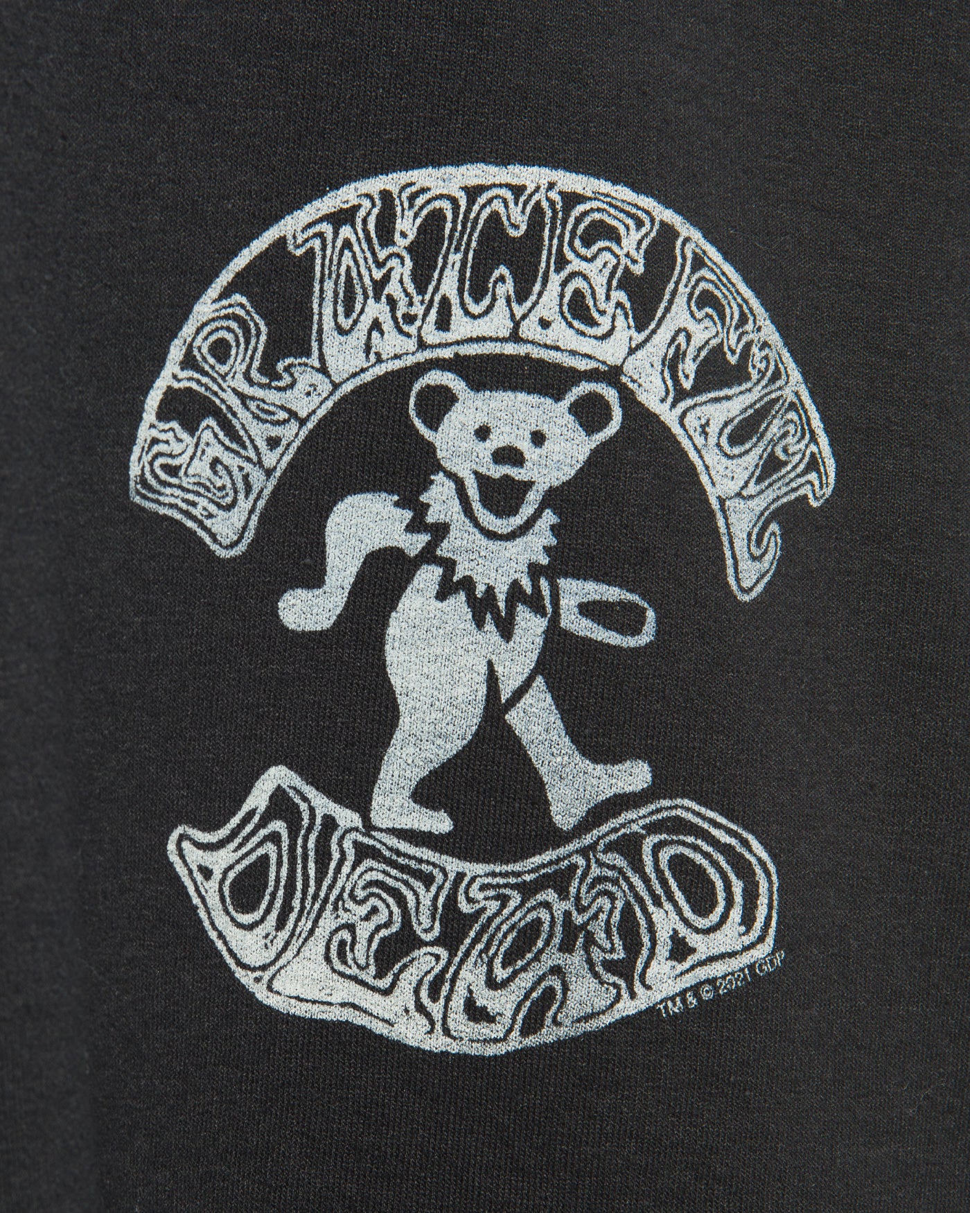 Grateful Dead Colorful Bears Flea Market Fleece - Image 5