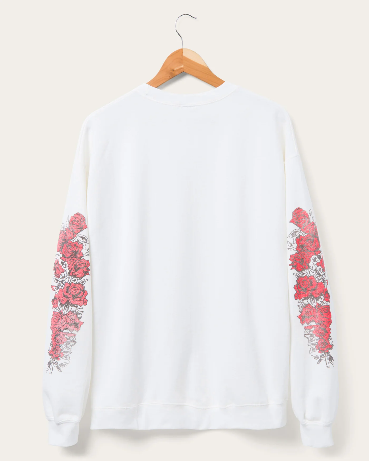 Unisex Grateful Dead Roses Flea Market Fleece - Image 3