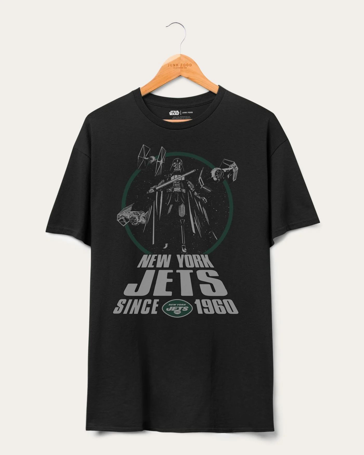 Jets Star Wars™ Title Crawl Tee