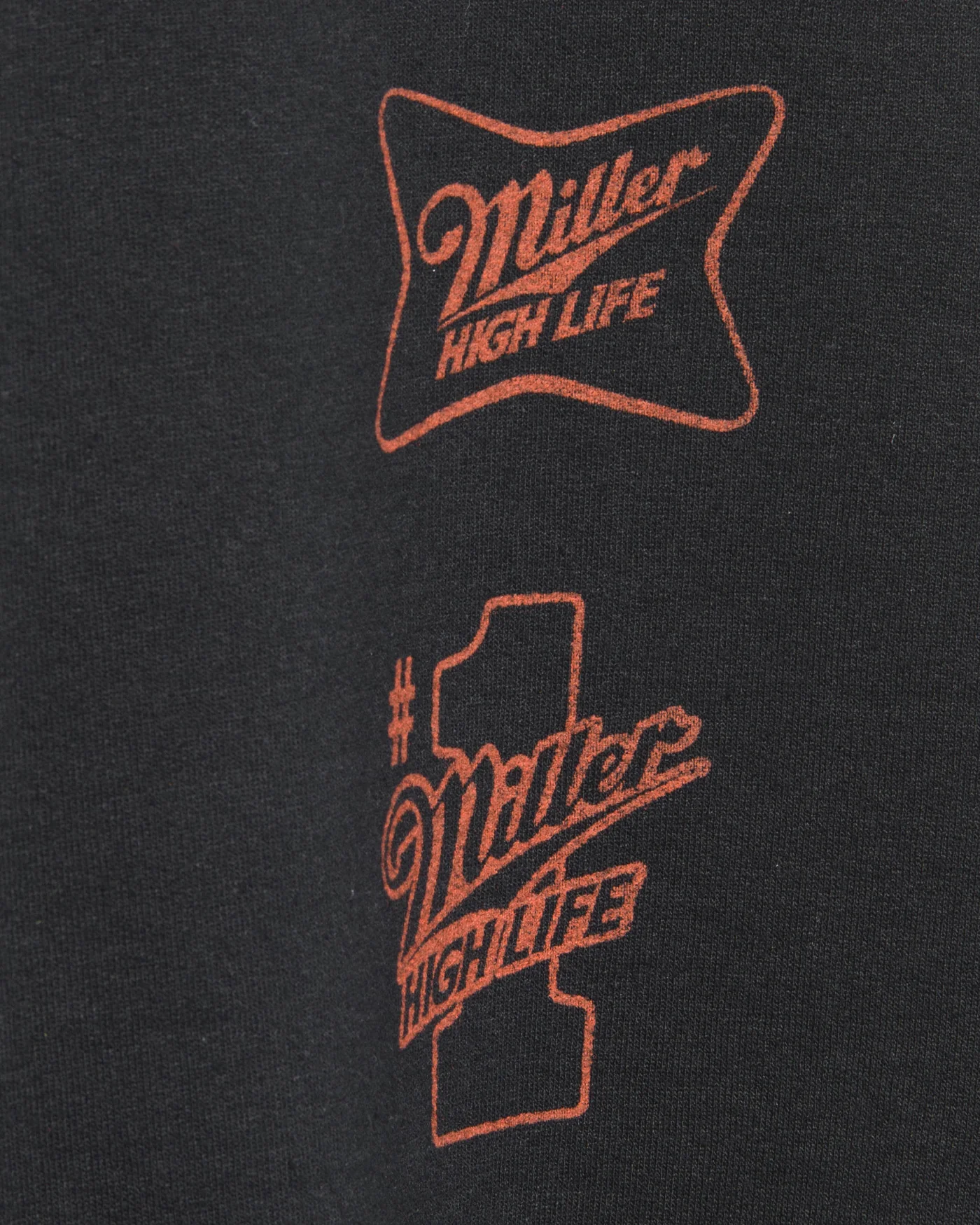 Unisex Miller High Life Racing Pit Flea Market Fleece - Image 6