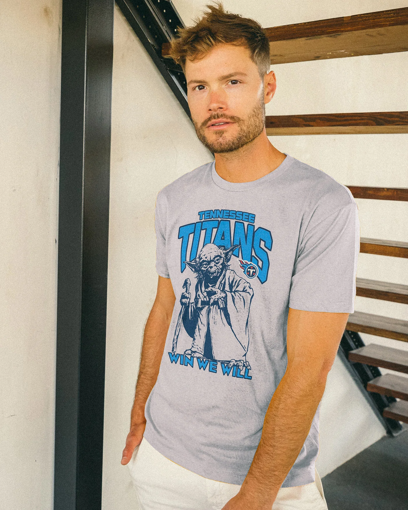 Titans Star Wars��� Yoda��� Win We Will Tee - Image 2