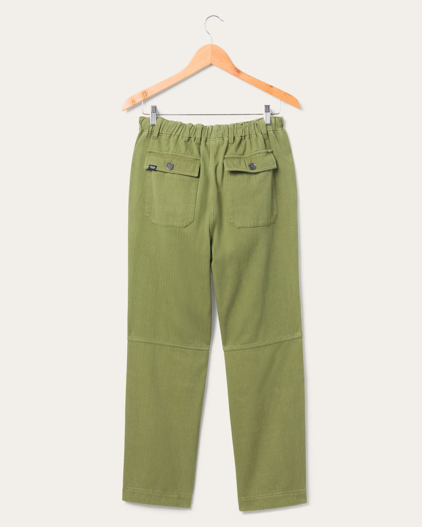 Unisex Utility Straight Twill Pant - Image 7