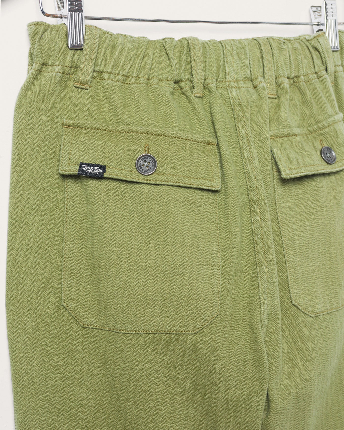 Unisex Utility Straight Twill Pant - Image 9