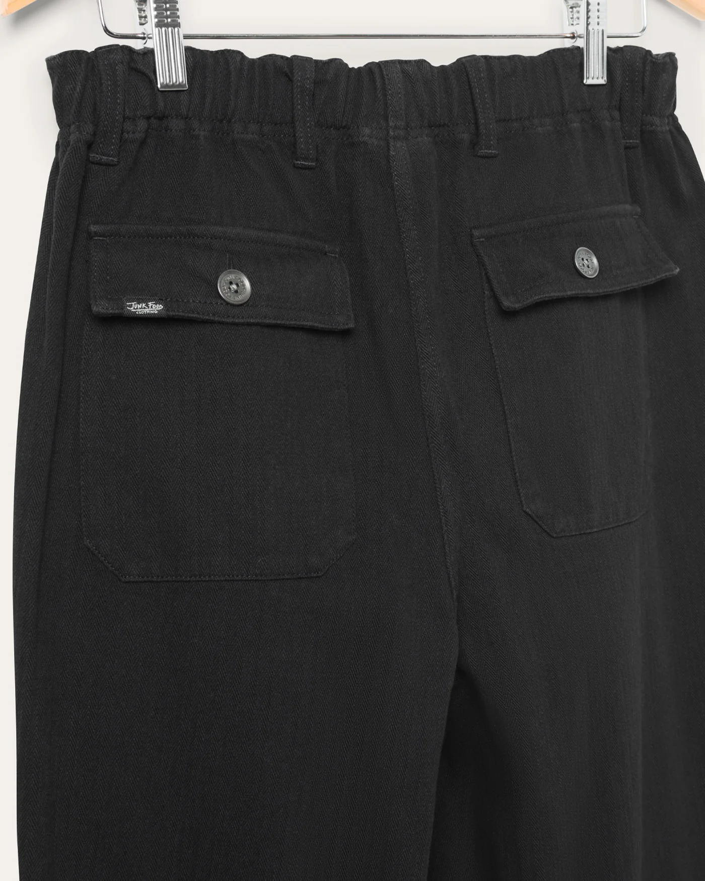 Unisex Utility Twill Pant - Image 8