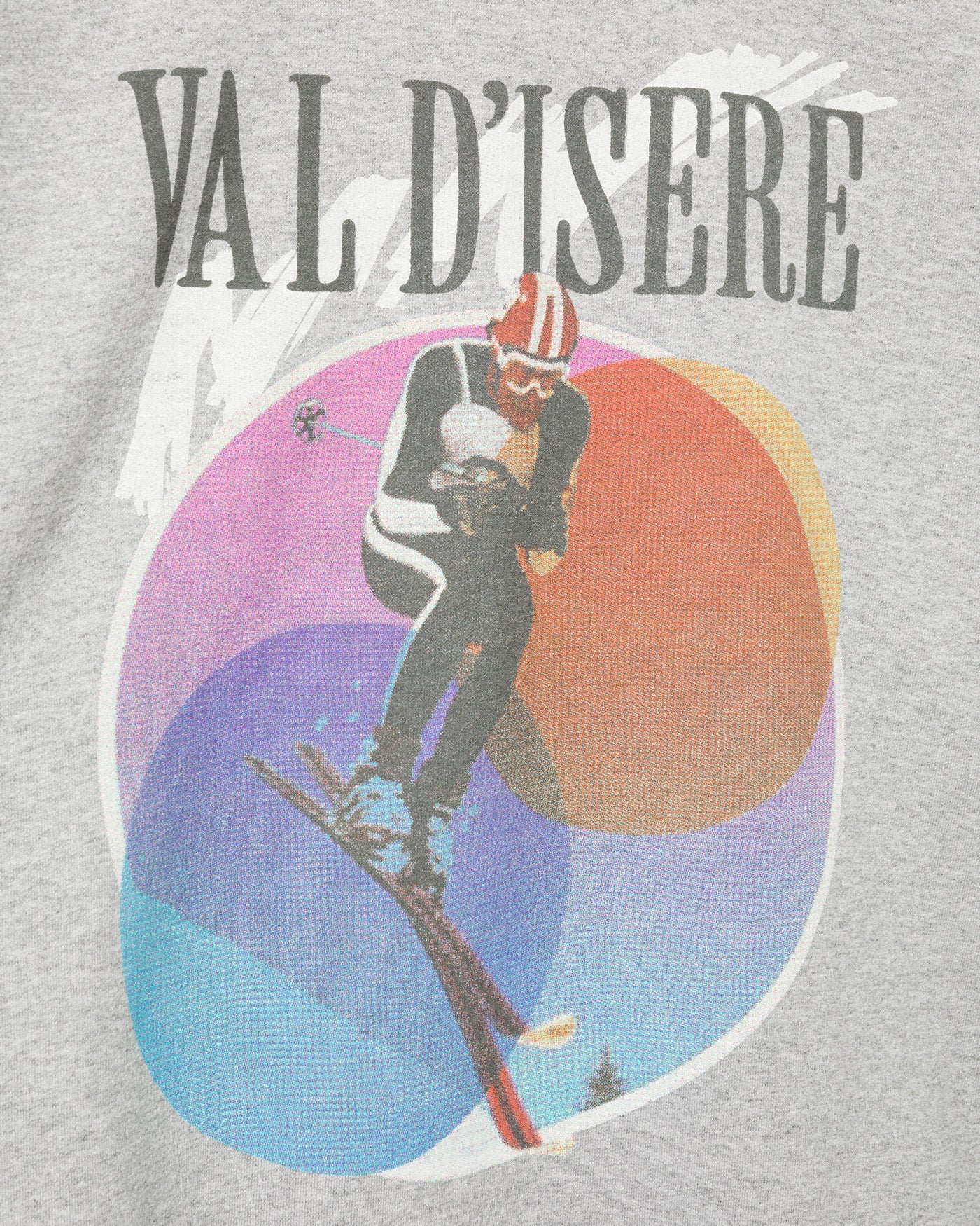 Val D'isere Flea Market Fleece - Image 5