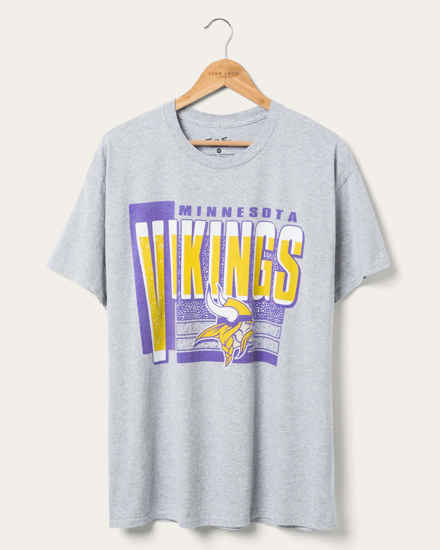 Minnesota Vikings Complete Tee