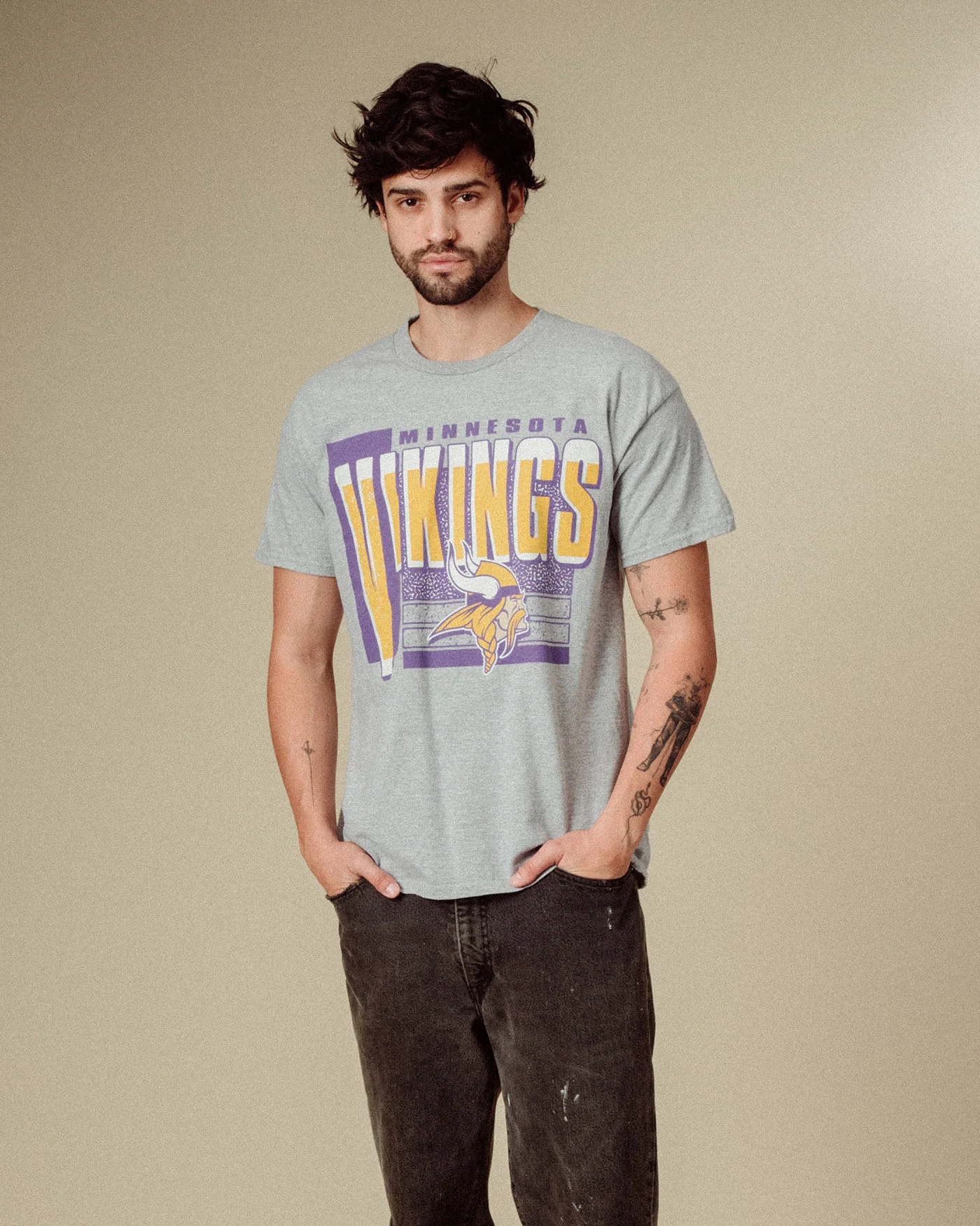 Minnesota Vikings Complete Tee - Image 2