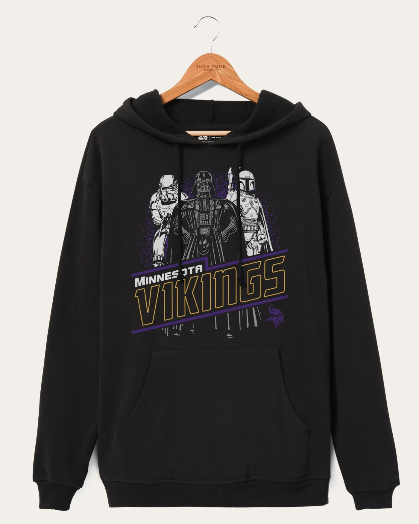 Vikings Empire Hoodie