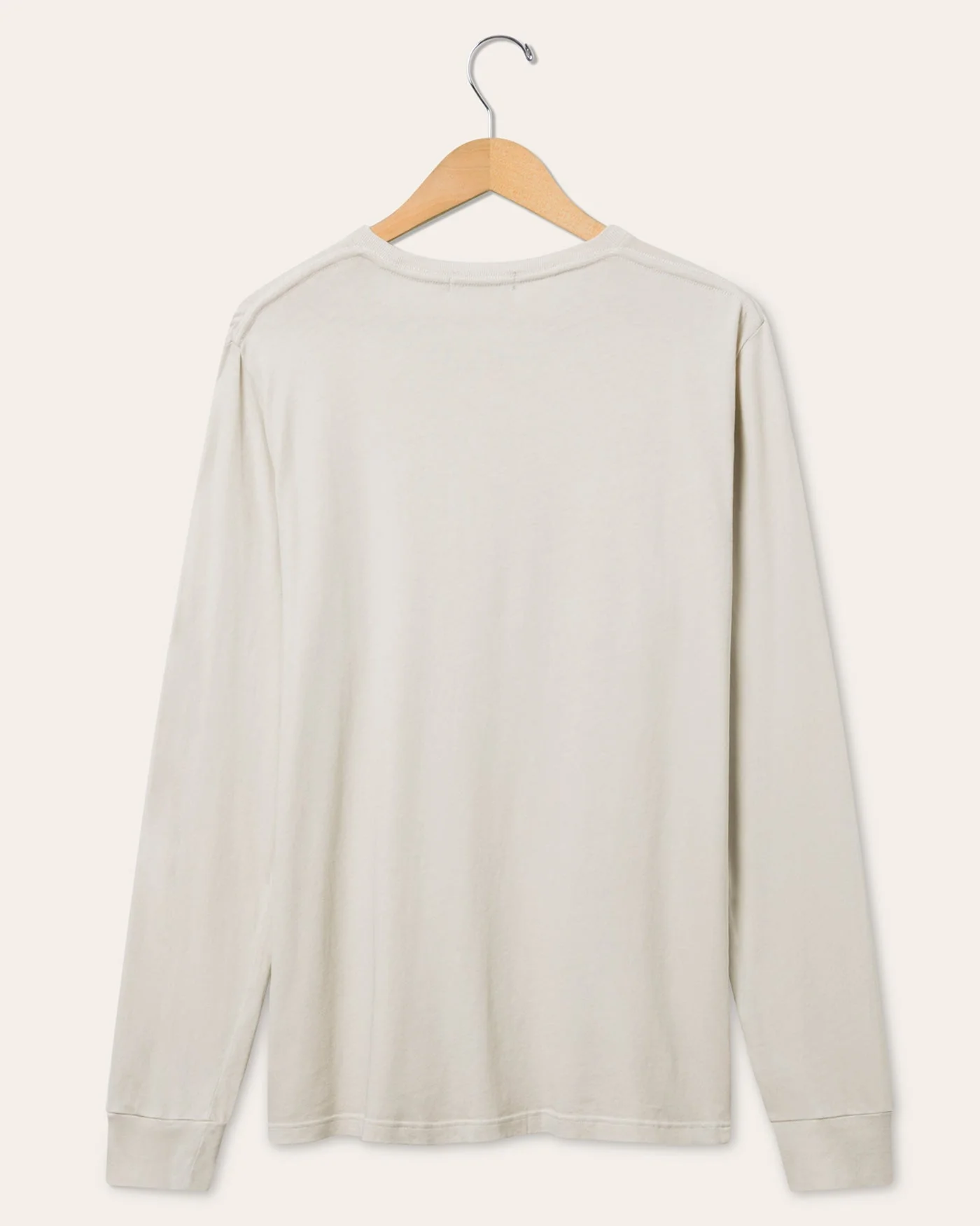 Vintage Long Sleeve Tee - Image 2