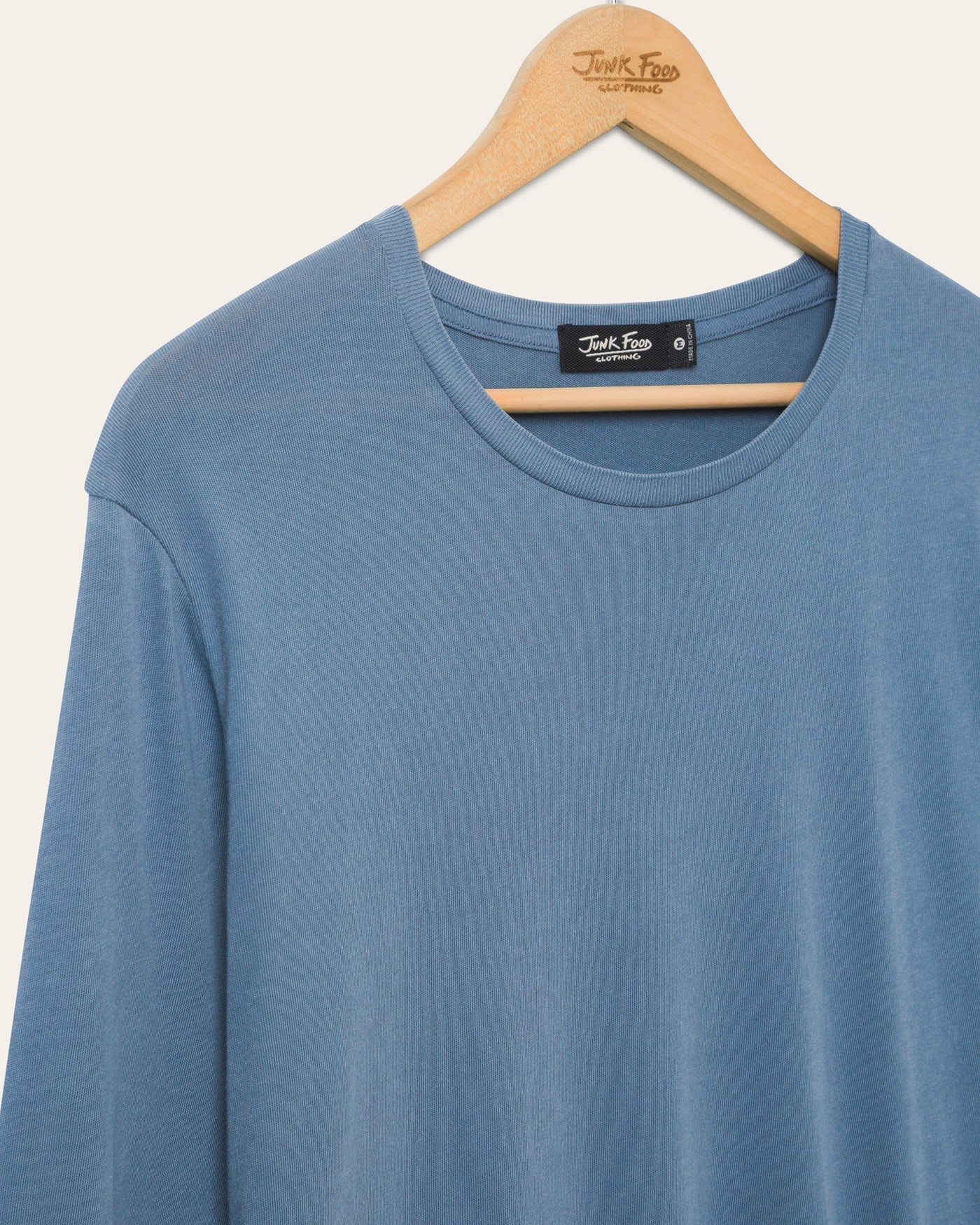 Vintage Long Sleeve Tee - Image 3