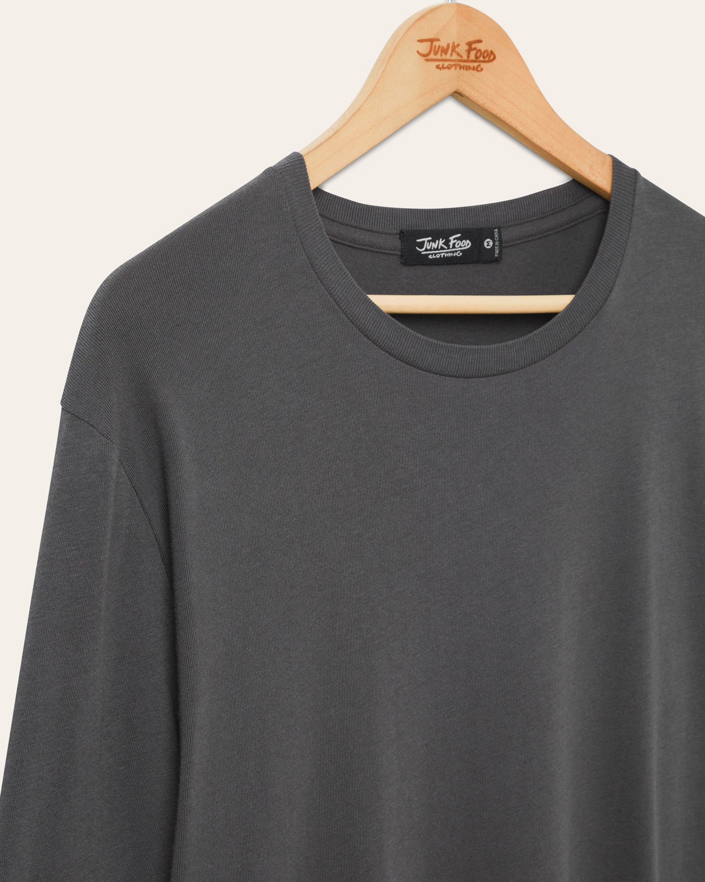 Vintage Long Sleeve Tee - Image 3