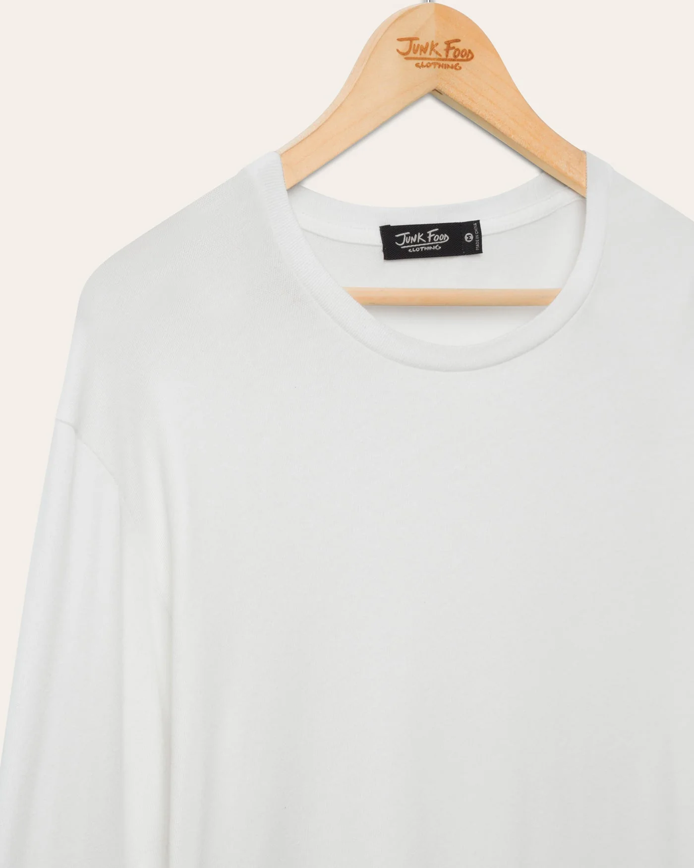 Vintage Long Sleeve Tee - Image 3