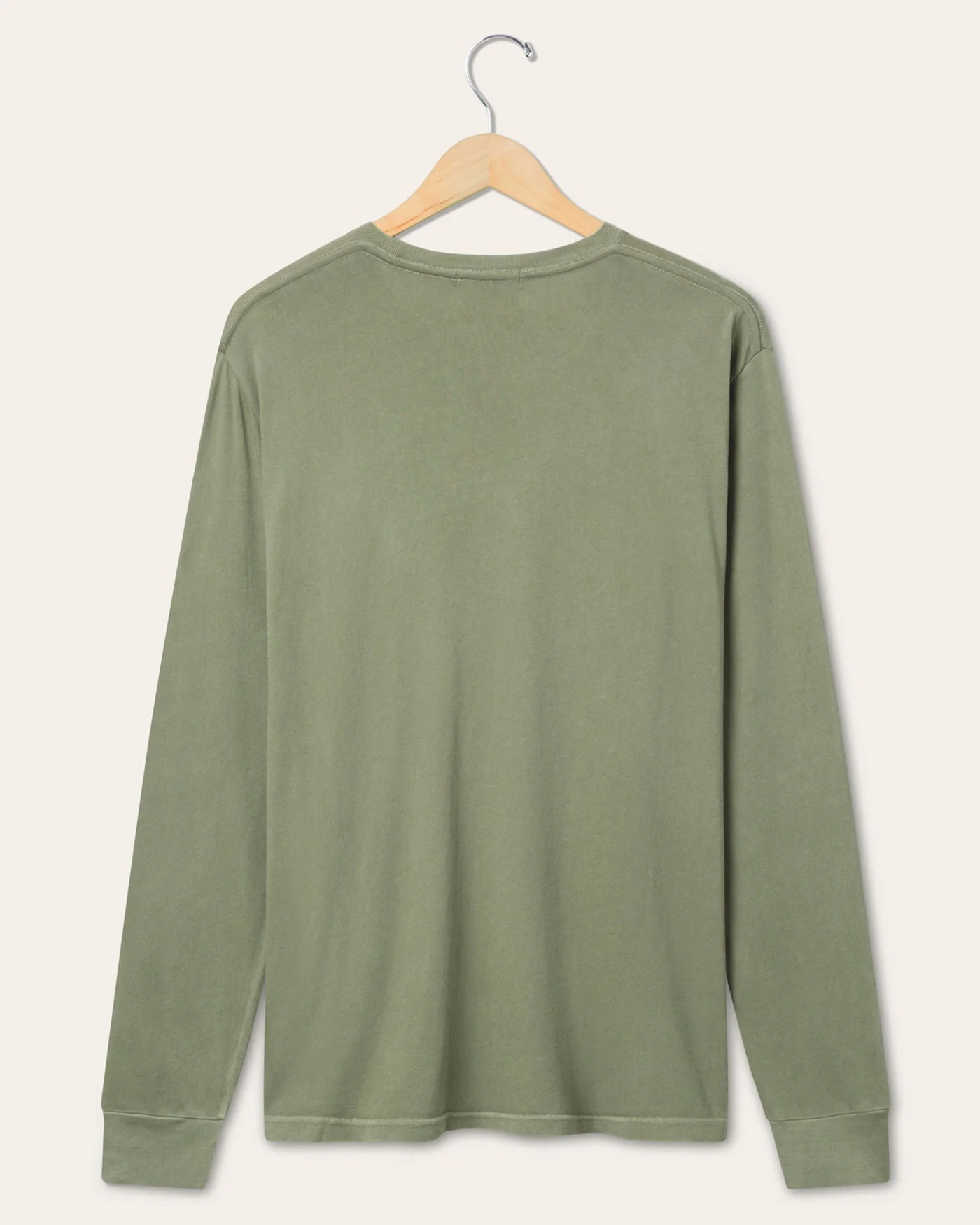 Vintage Long Sleeve Tee - Image 2