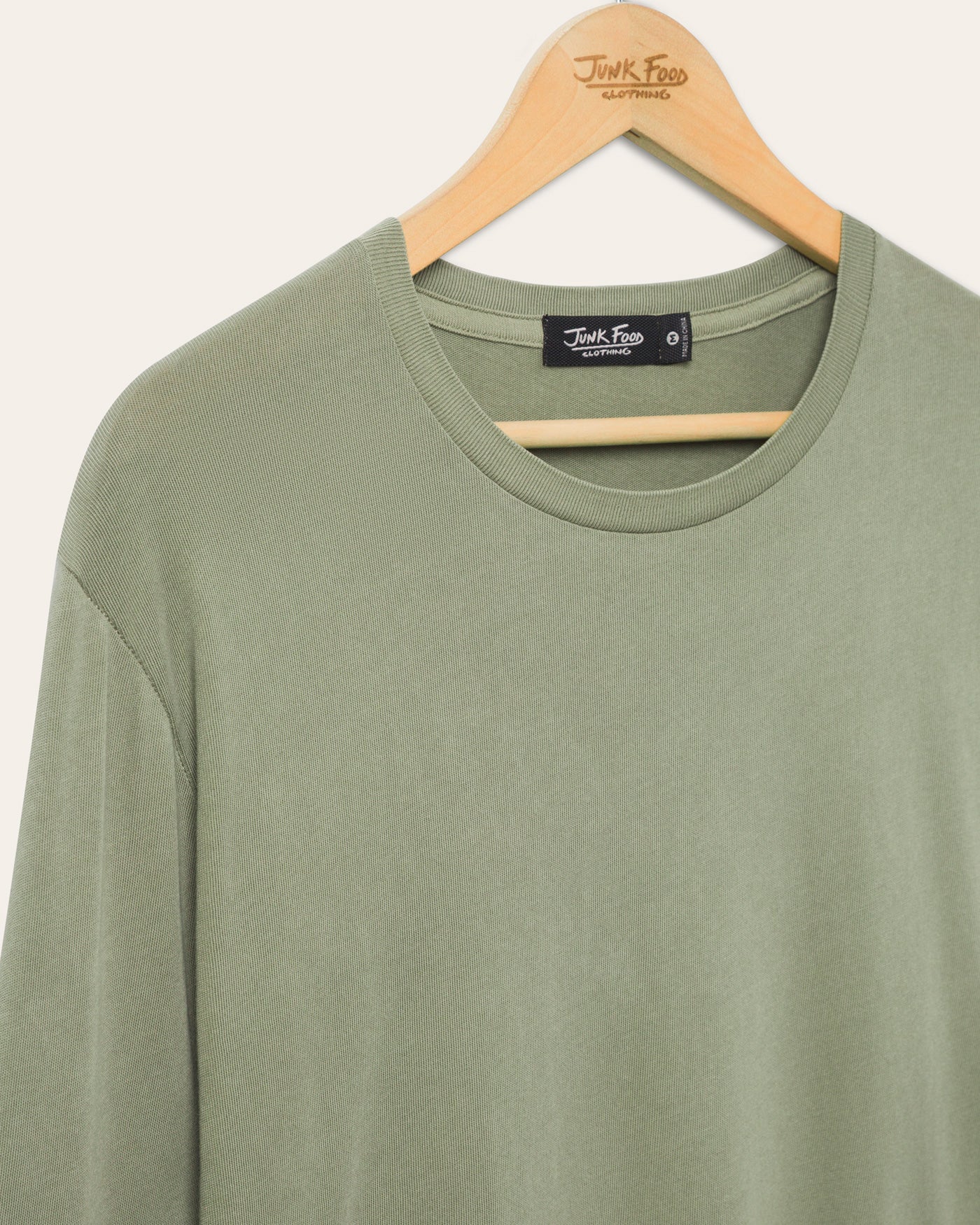 Vintage Long Sleeve Tee - Image 3