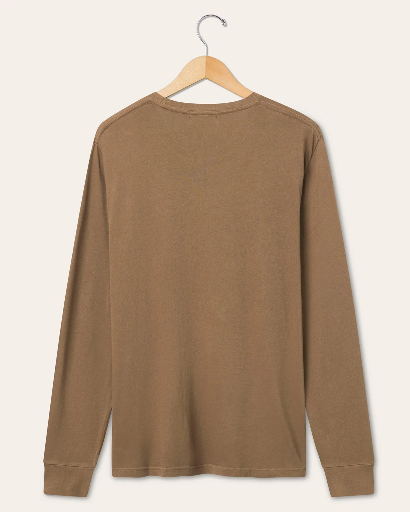 Vintage Long Sleeve Tee - Image 2