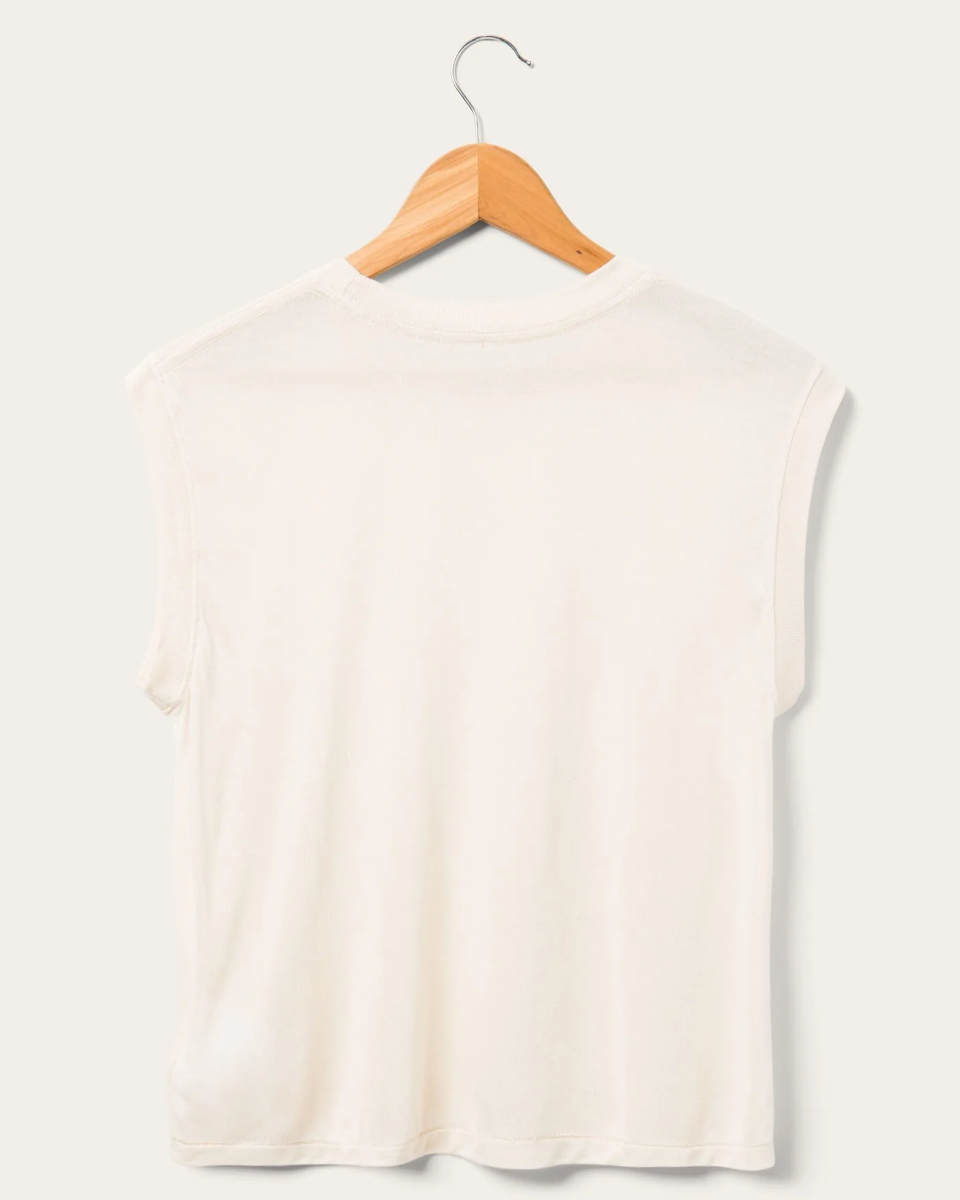 Women's Vintage Tissue Muscle Tank - Image 4