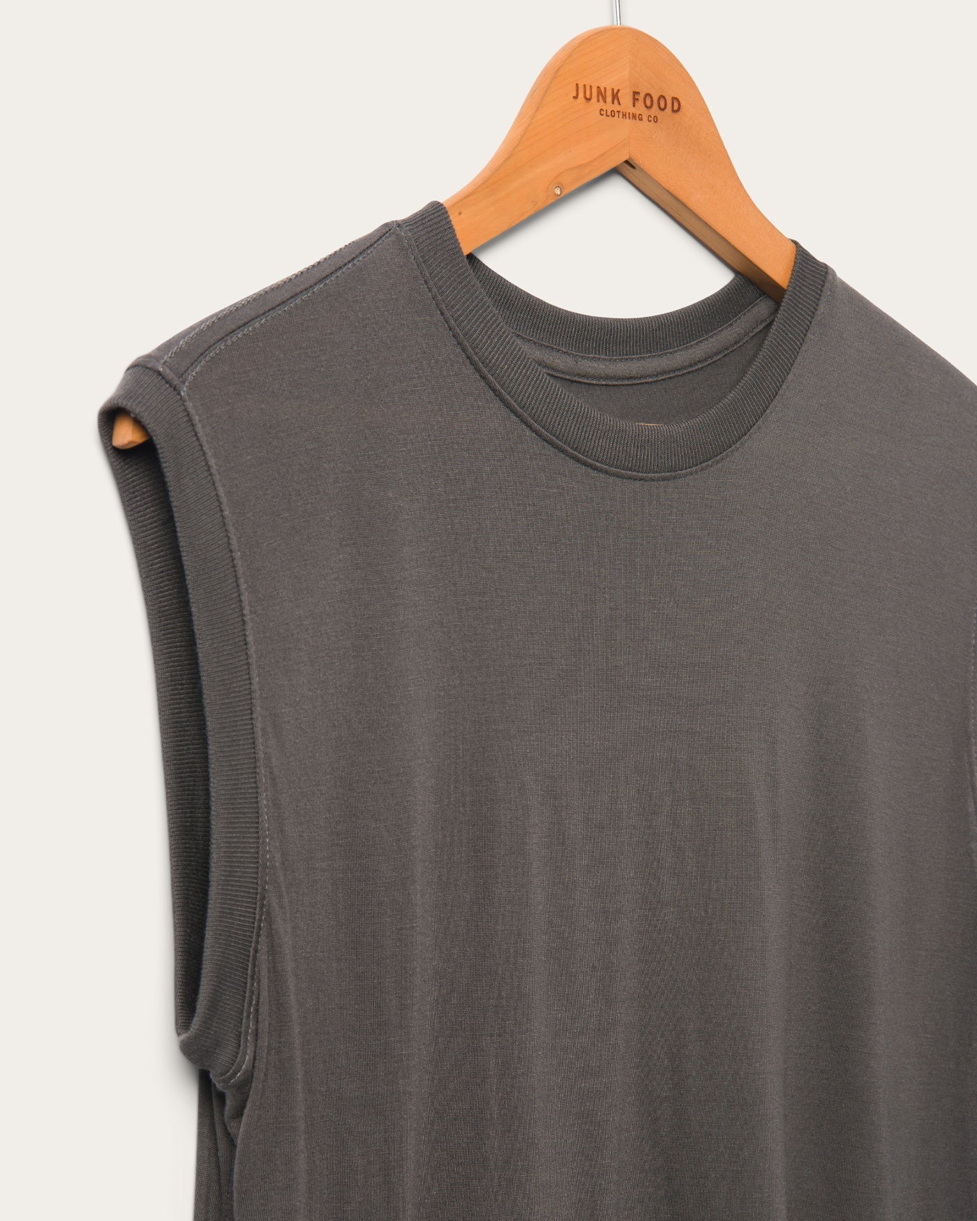 Women's Vintage Tissue Muscle Tank - Image 6