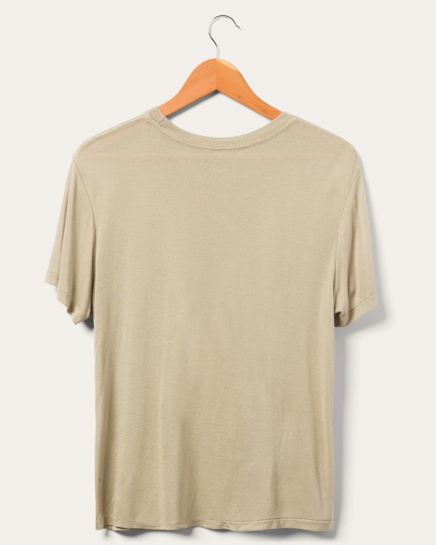 Women's Vintage Tissue Tee - Image 3
