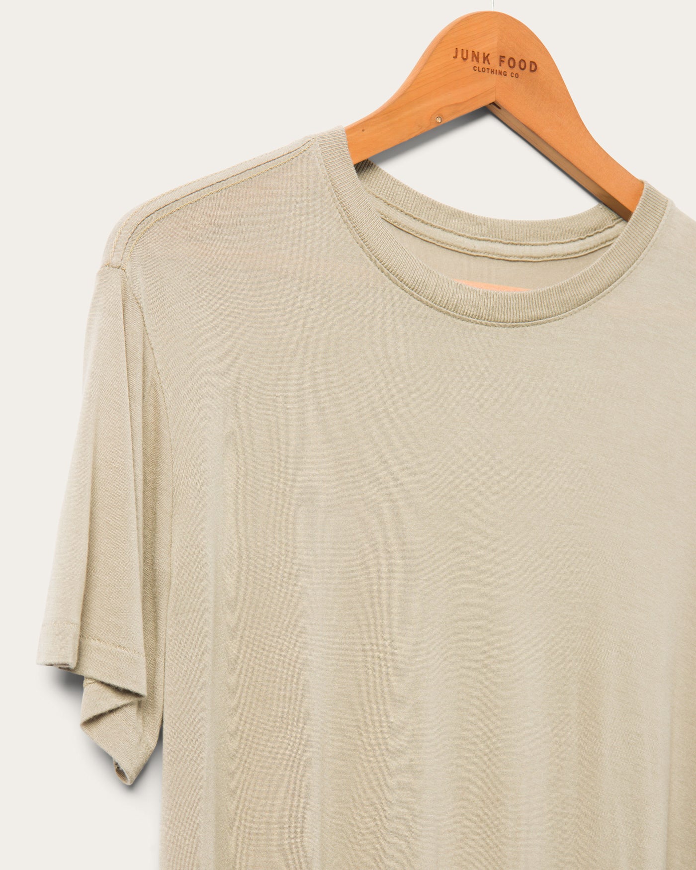 Women's Vintage Tissue Tee - Image 4