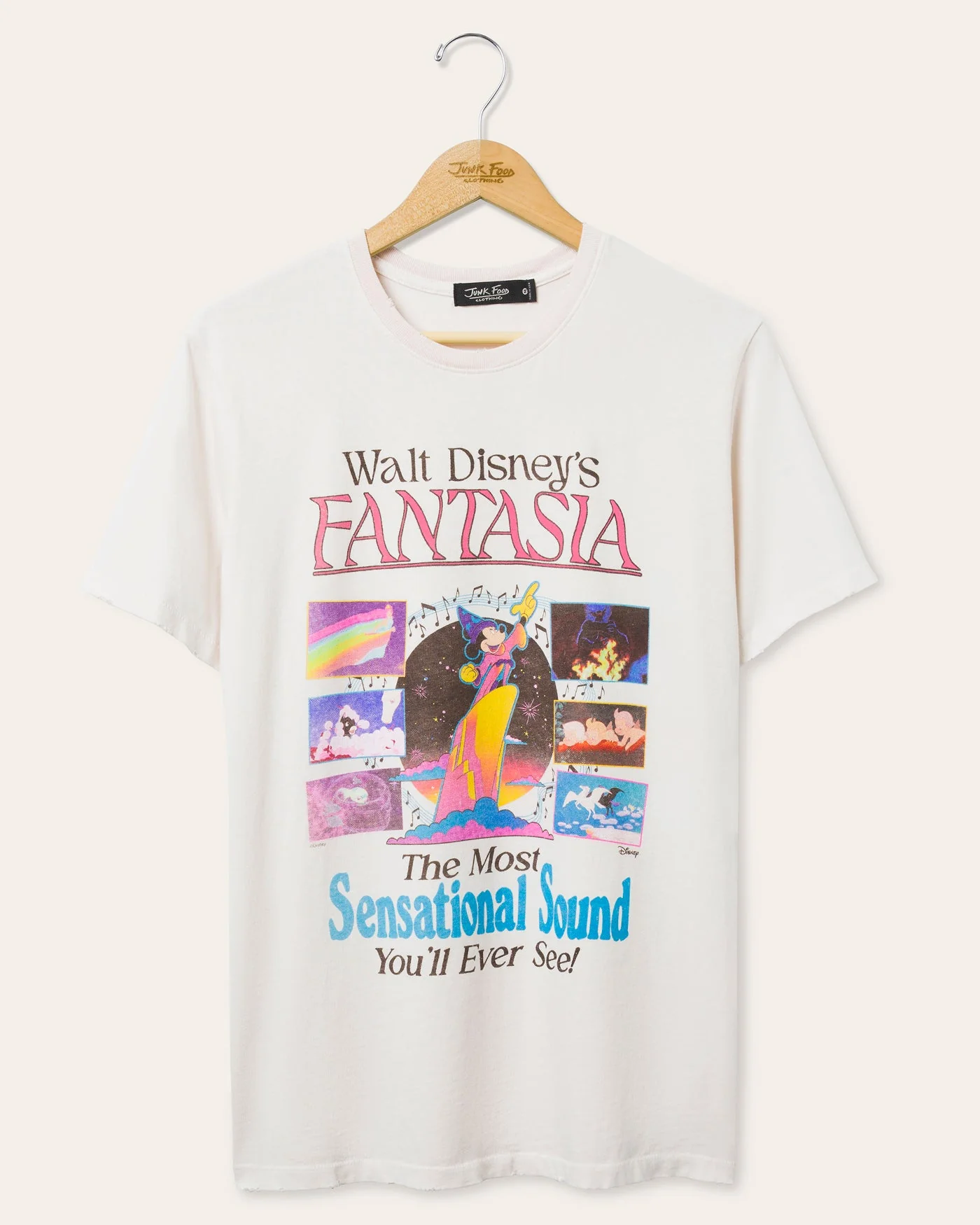 Walt Disney's Fantasia Vintage Tee