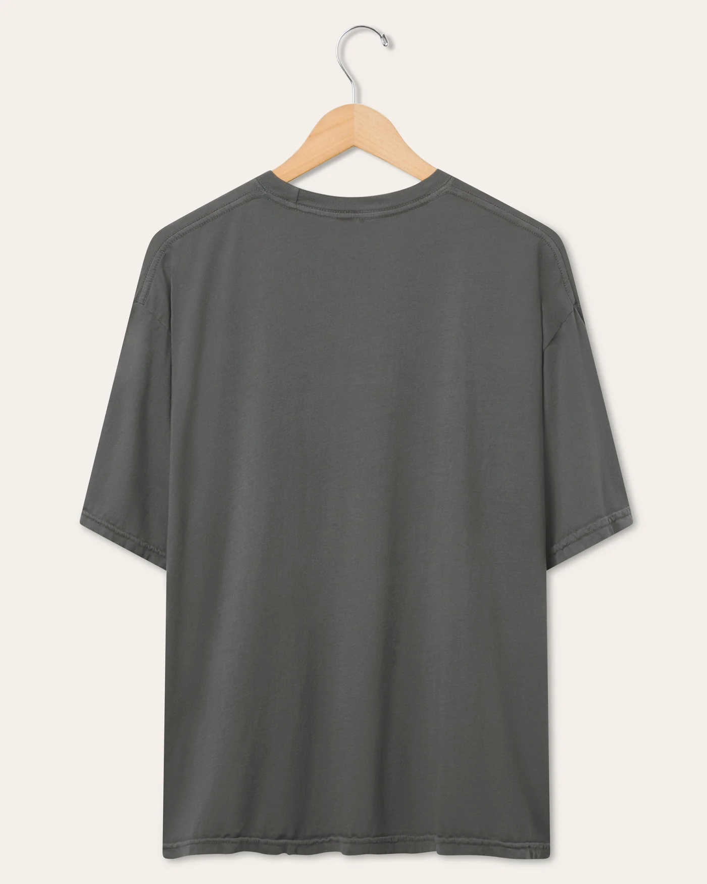 Waylon Jennings I'm a Ramblin' Man Oversized Tee - Image 3