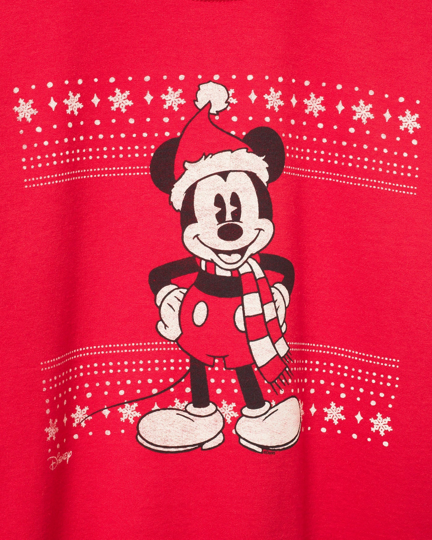 Winter Wear Mickey Flea Market Fleece - Image 3