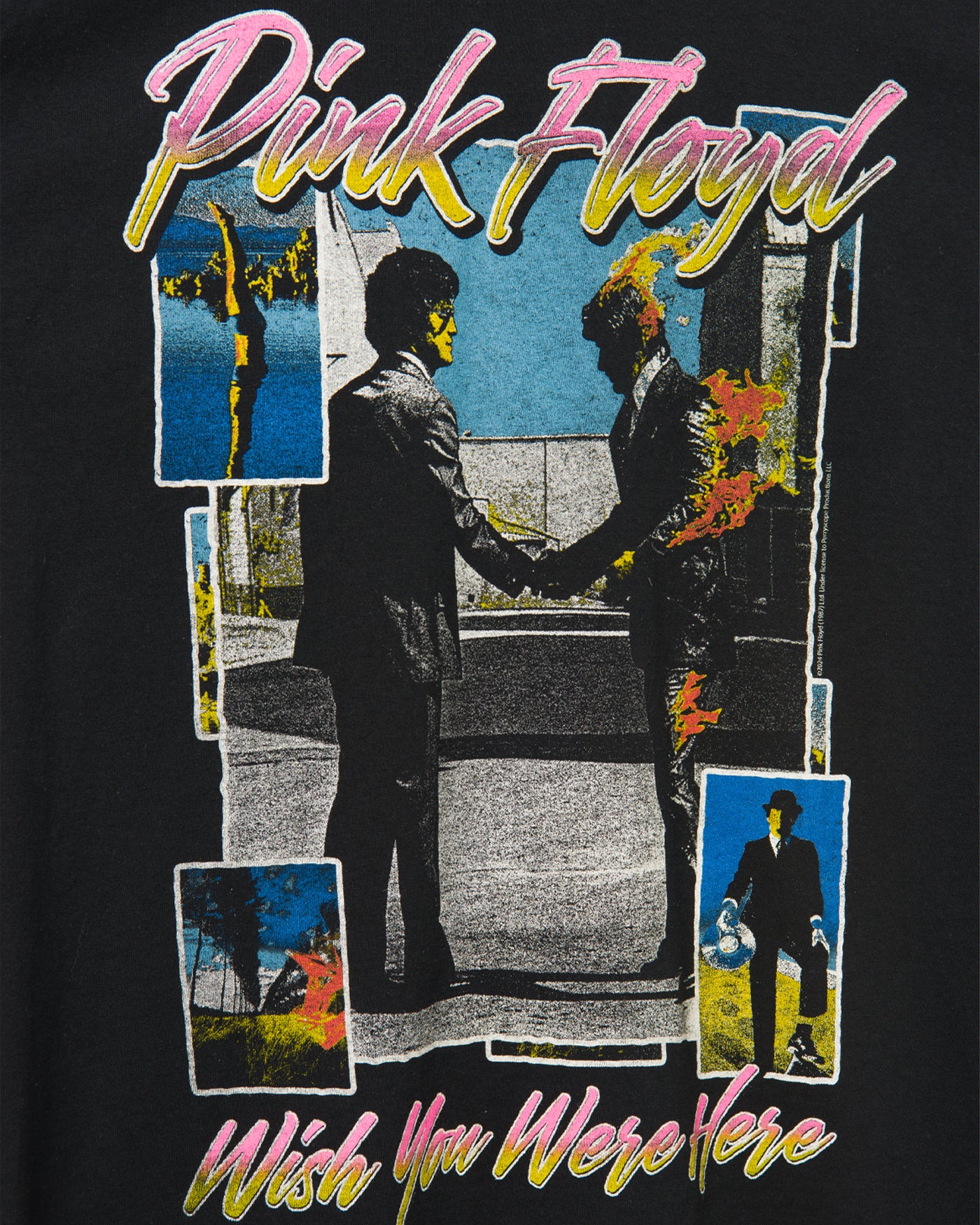 Wish You Were Here Flea Market Tee - Image 5