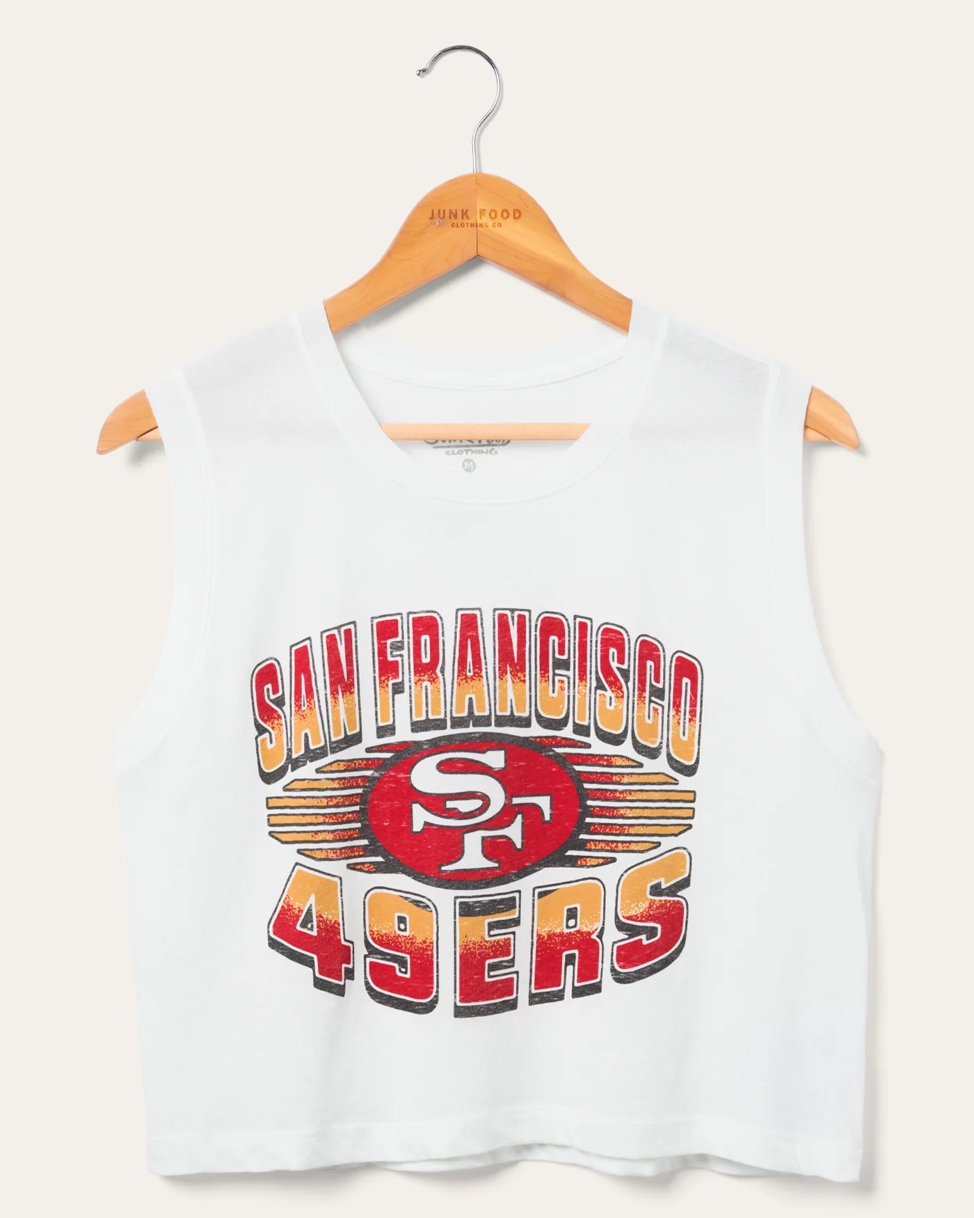 Women's San Francisco 49ers Tank