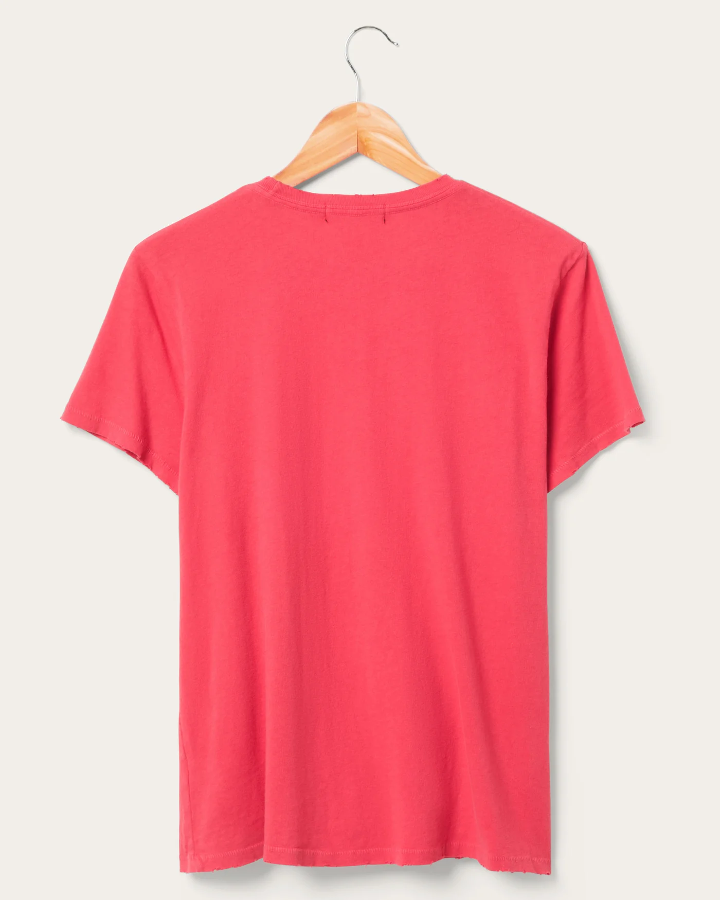 Women's San Francisco 49ers Vintage Tee - Image 4