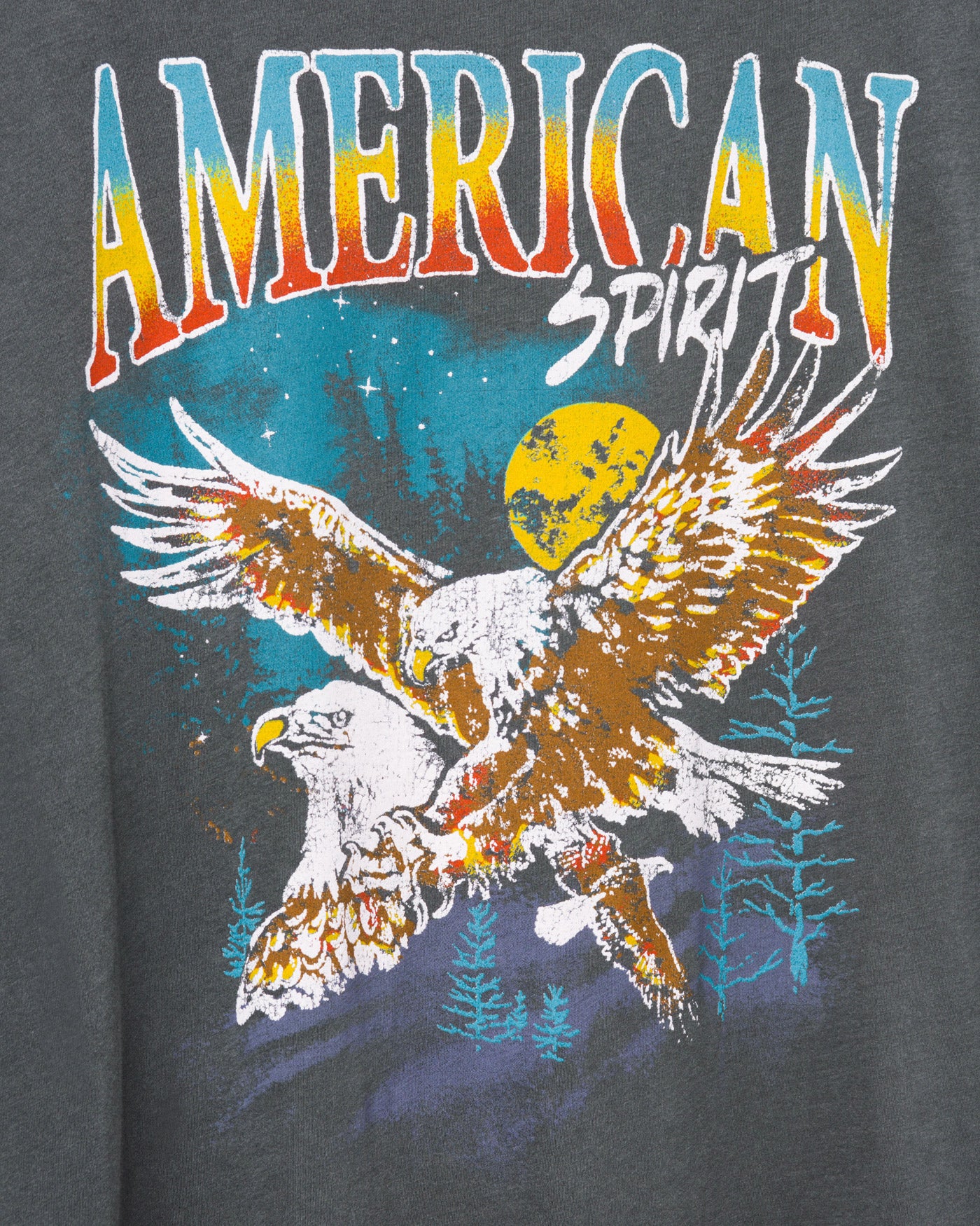 Women's American Spirit Easy Tee - Image 5