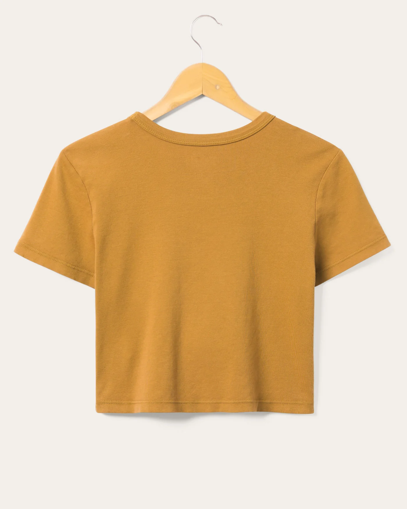 Women's Austin Texas Baby Tee - Image 4