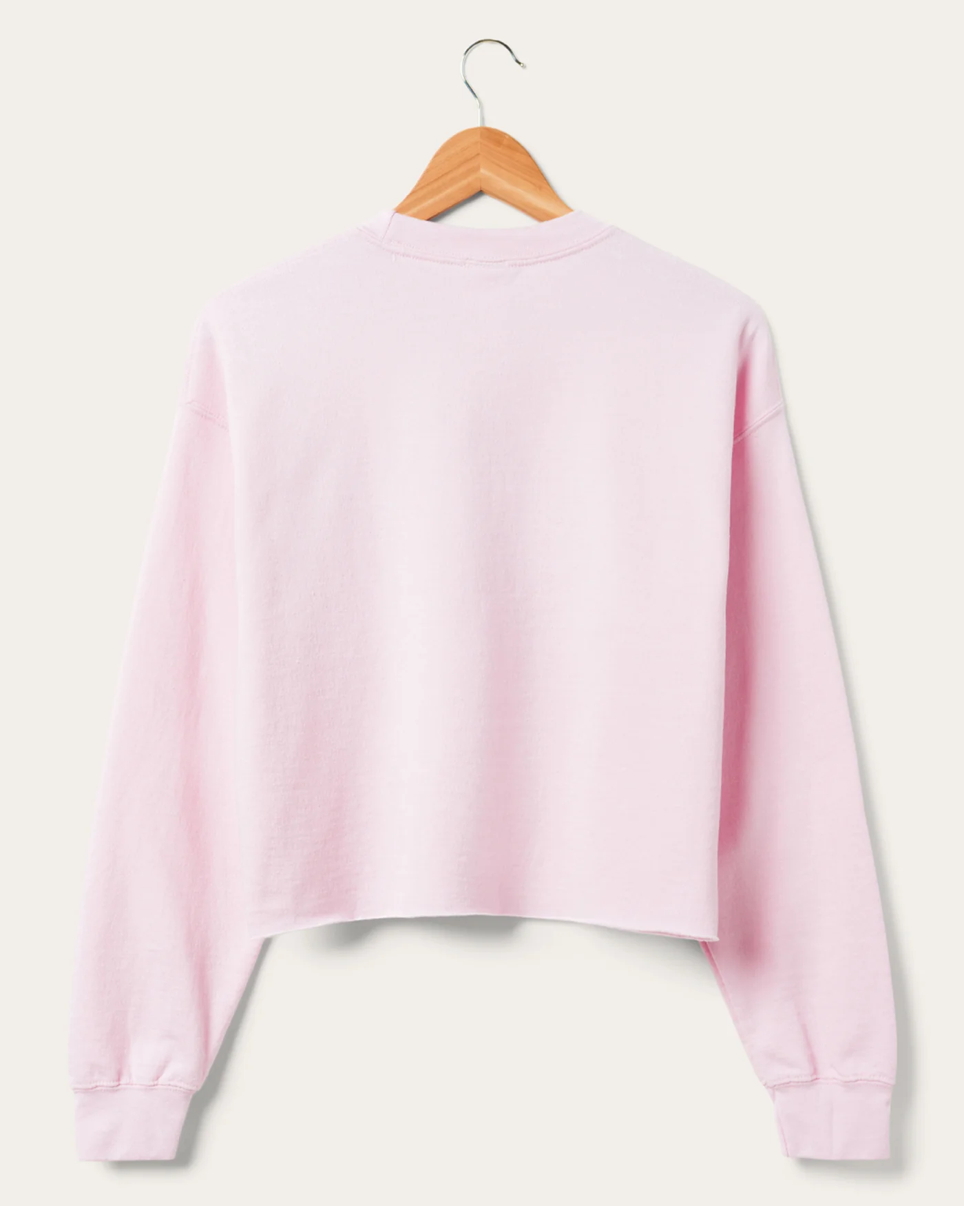 Women's Barbie Cropped Flea Market Fleece - Image 3
